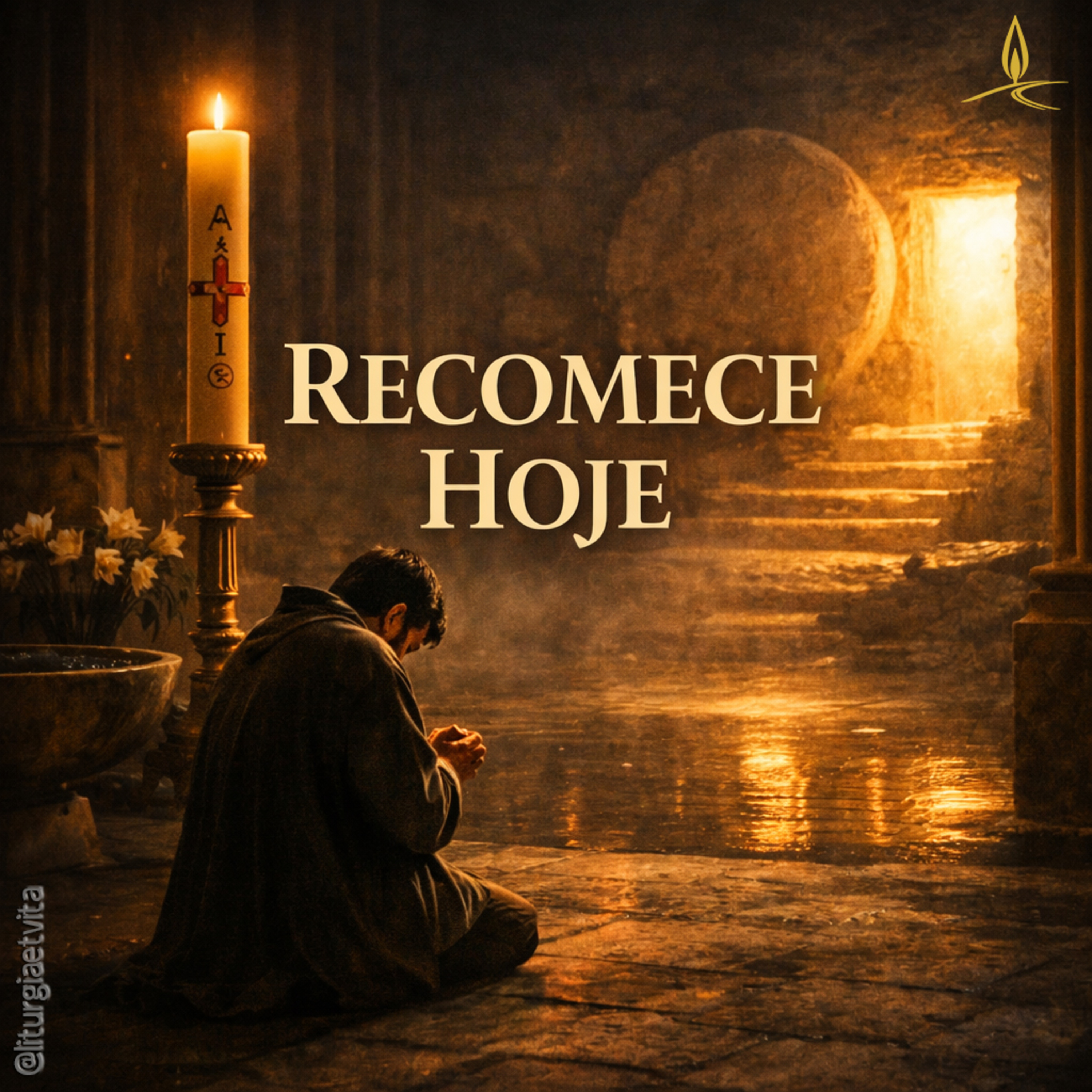 CRISTO RESSUSCITOU | Recomece Hoje Com Ele episode artwork