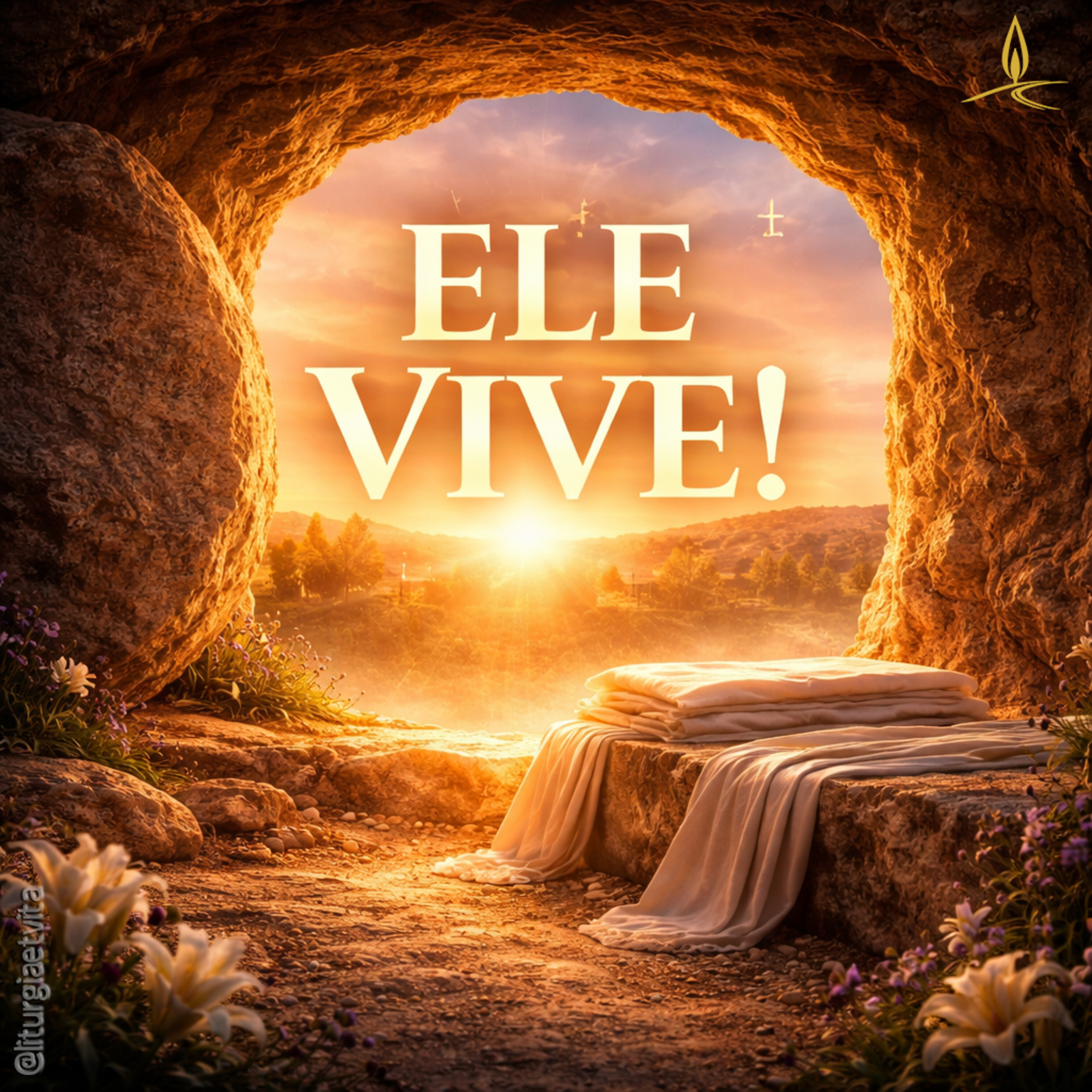 A PEDRA FOI REMOVIDA | A Vida Venceu a Morte episode artwork