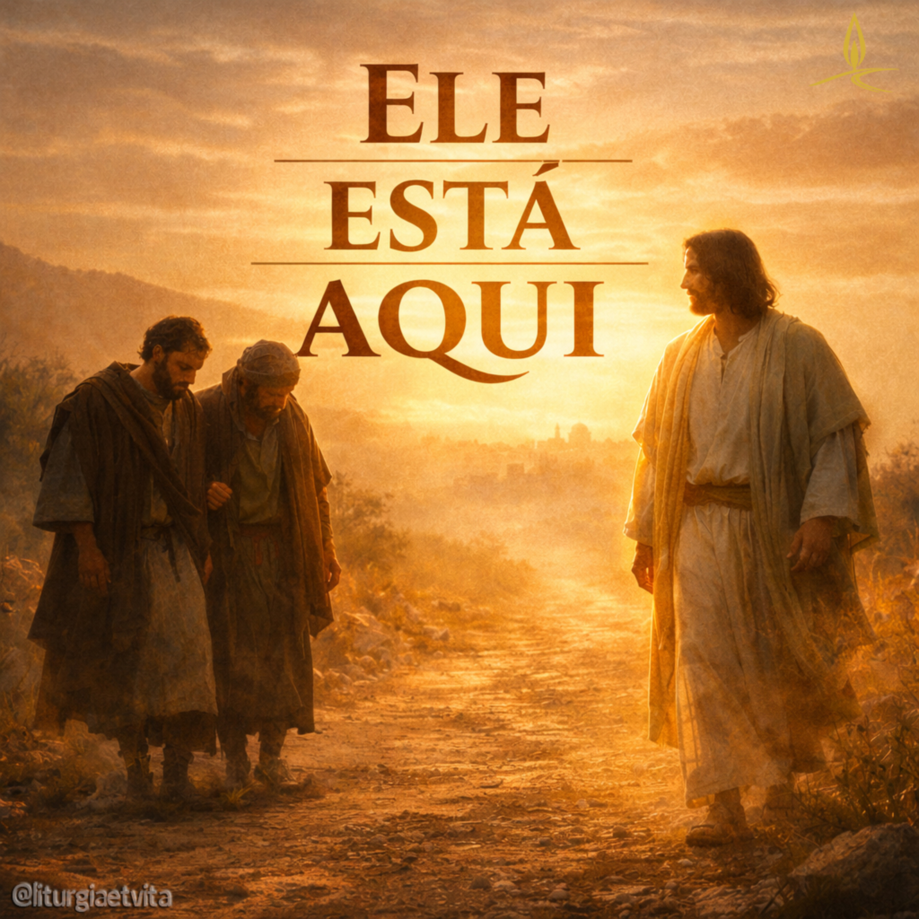 ELE CAMINHA COM VOCÊ | O Ressuscitado Nos Caminhos da Dor episode artwork
