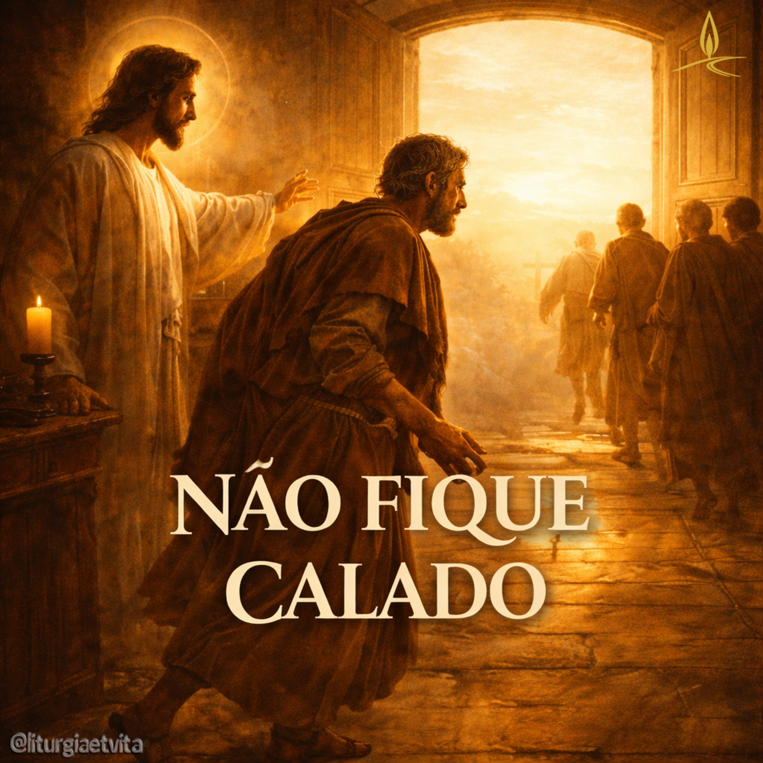 VOCÊ FOI PERDOADO PARA ANUNCIAR | A Missão Começa Depois Da Páscoa episode artwork