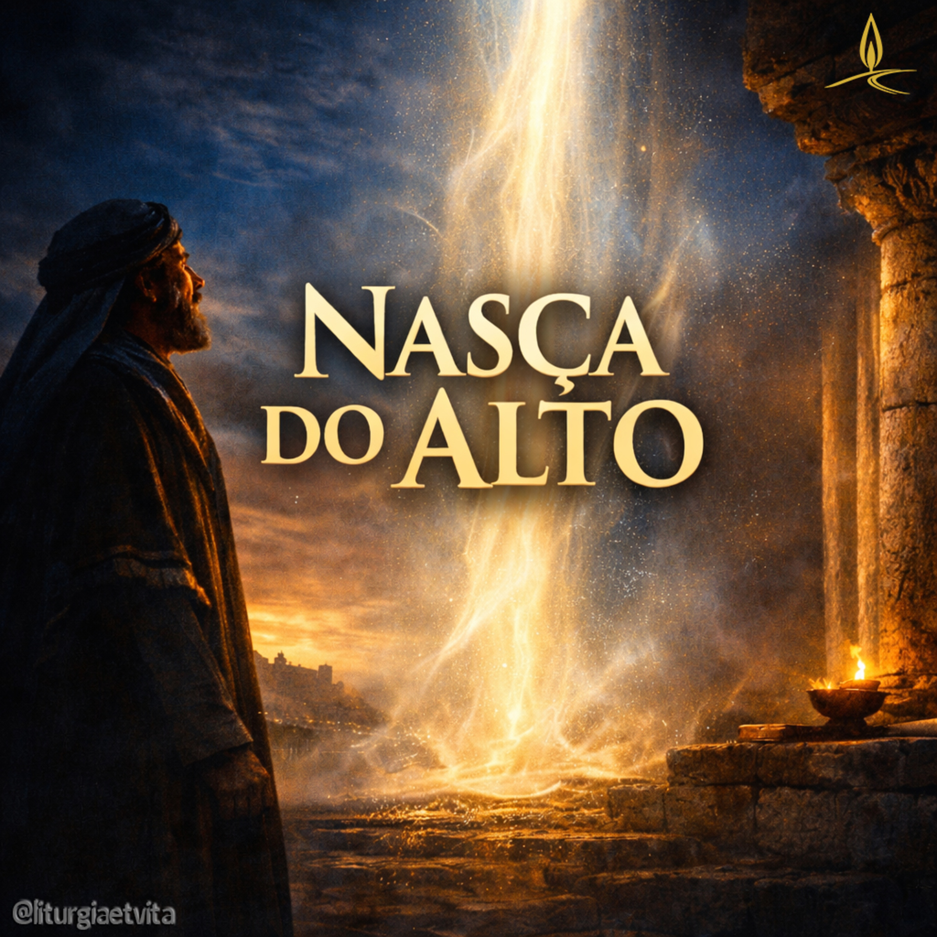 VOCÊ PRECISA NASCER DE NOVO | O Sopro de Deus Pode Mudar Tudo episode artwork