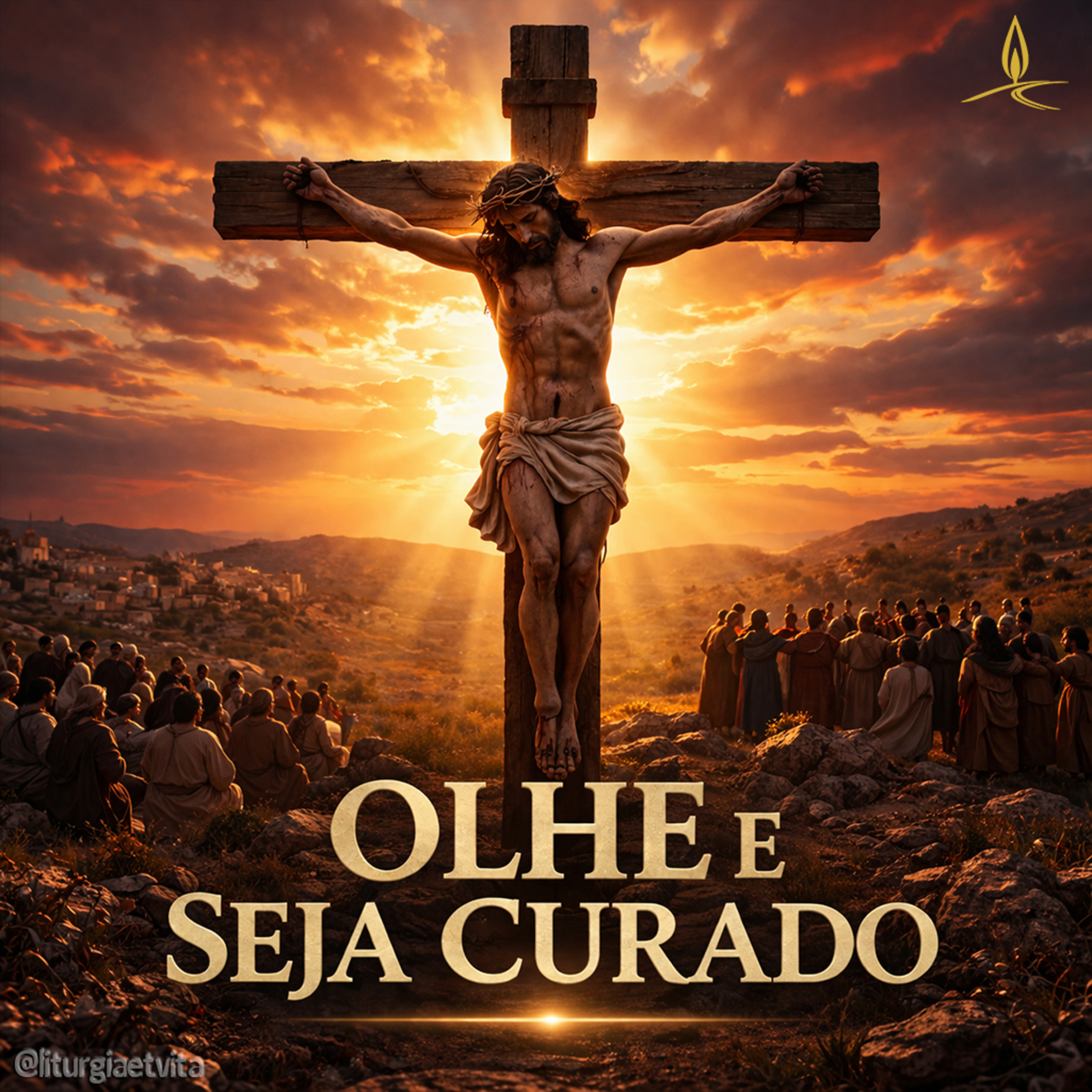 A CRUZ QUE CURA | A Comunhão Que Salva episode artwork