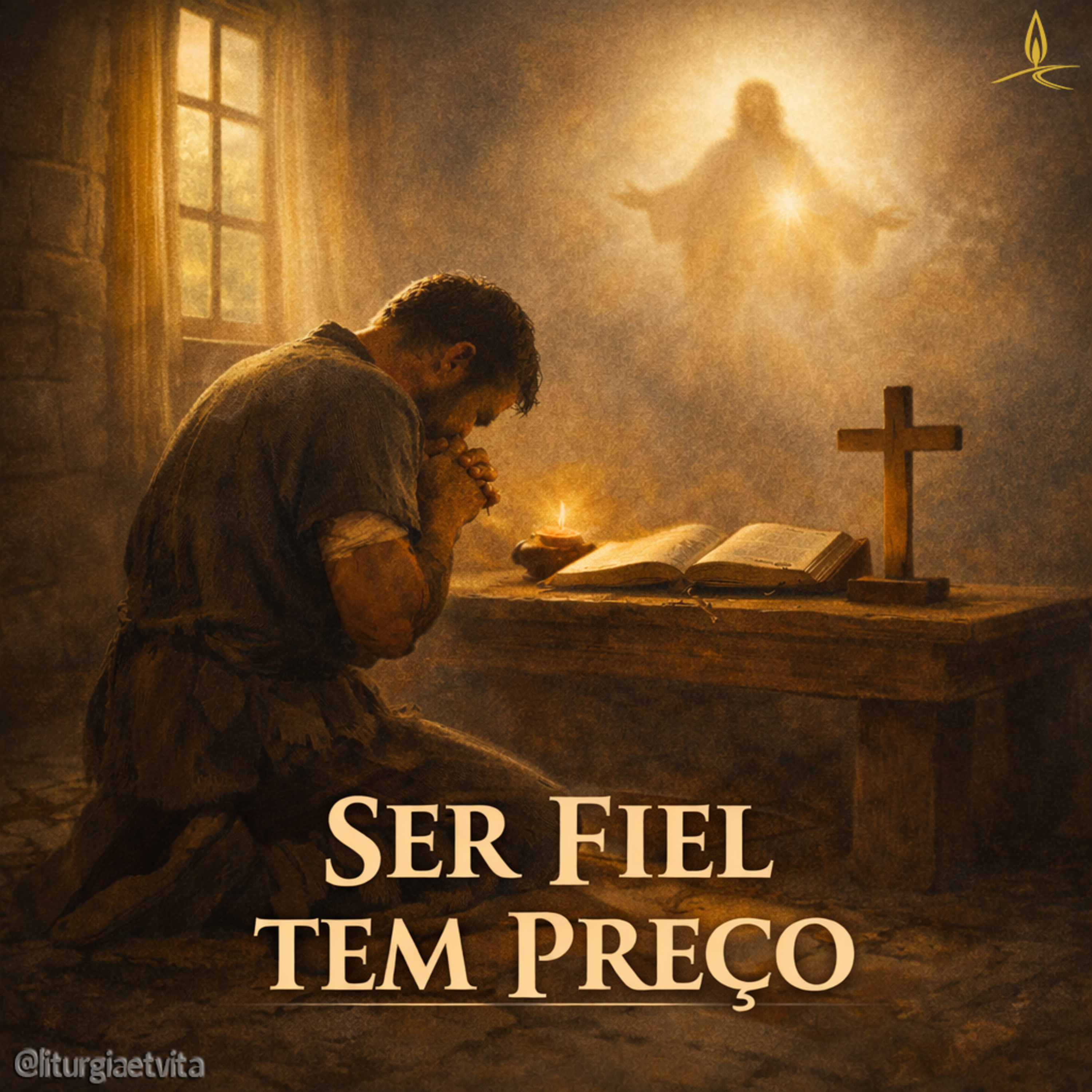 QUANDO SER FIEL DÓI | O Cristo Ressuscitado Sustenta Você episode artwork