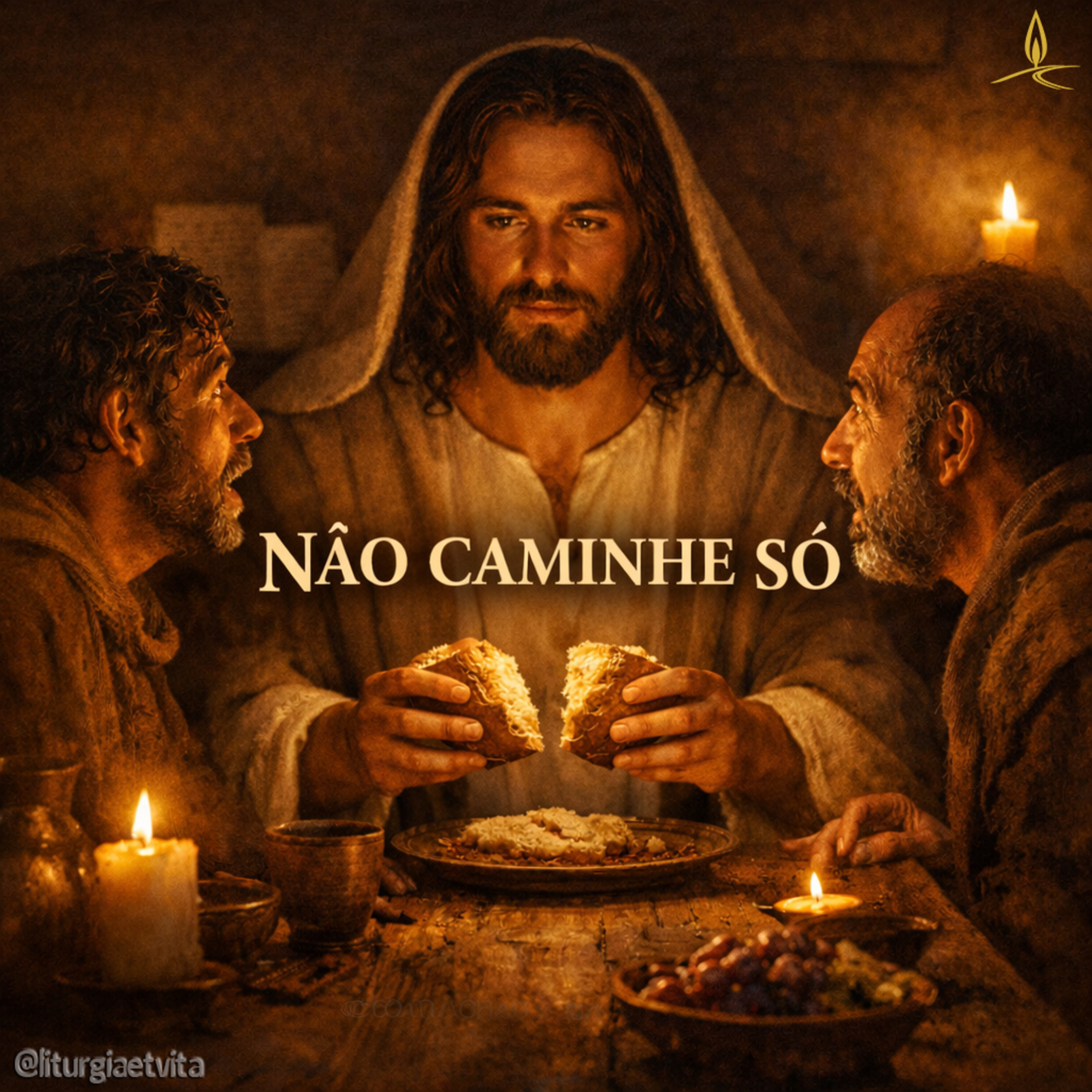 JESUS CAMINHA COM VOCÊ | Mesmo Quando Tudo Parece Perdido episode artwork