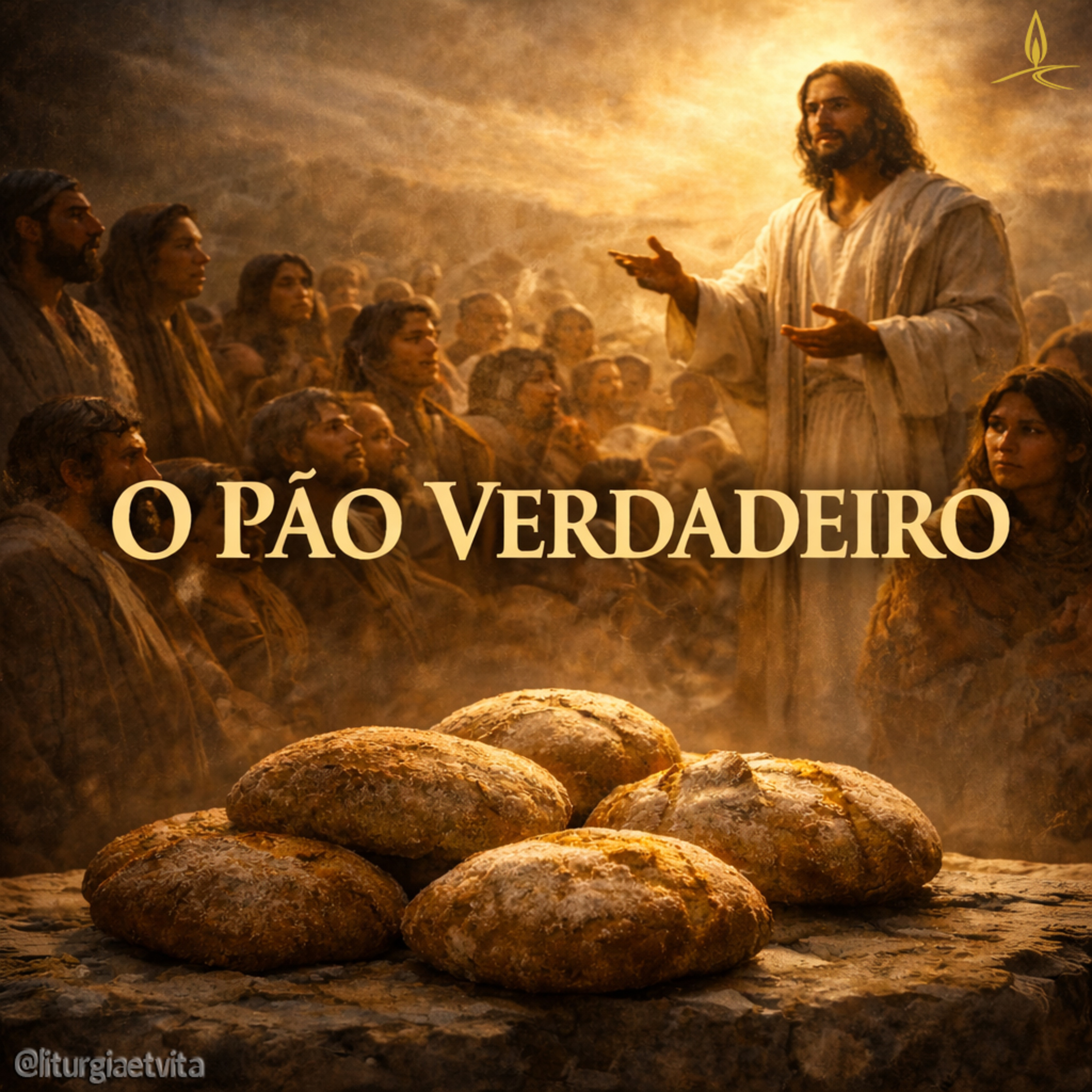 VOCÊ ESTÁ BUSCANDO O PÃO ERRADO? | O Alimento Que Permanece episode artwork