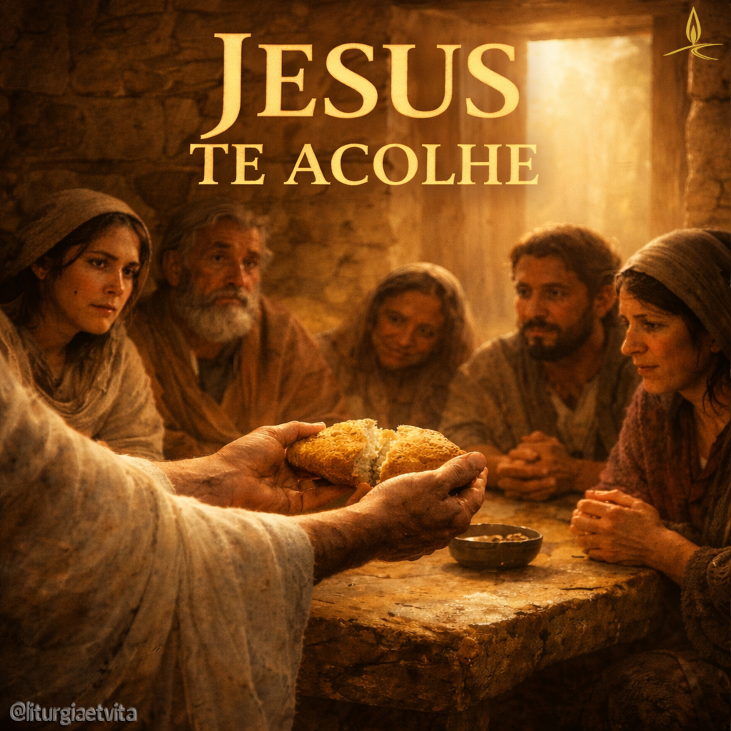 JESUS NÃO PERDE NINGUÉM | A Promessa Que Sustenta A Sua Fé episode artwork