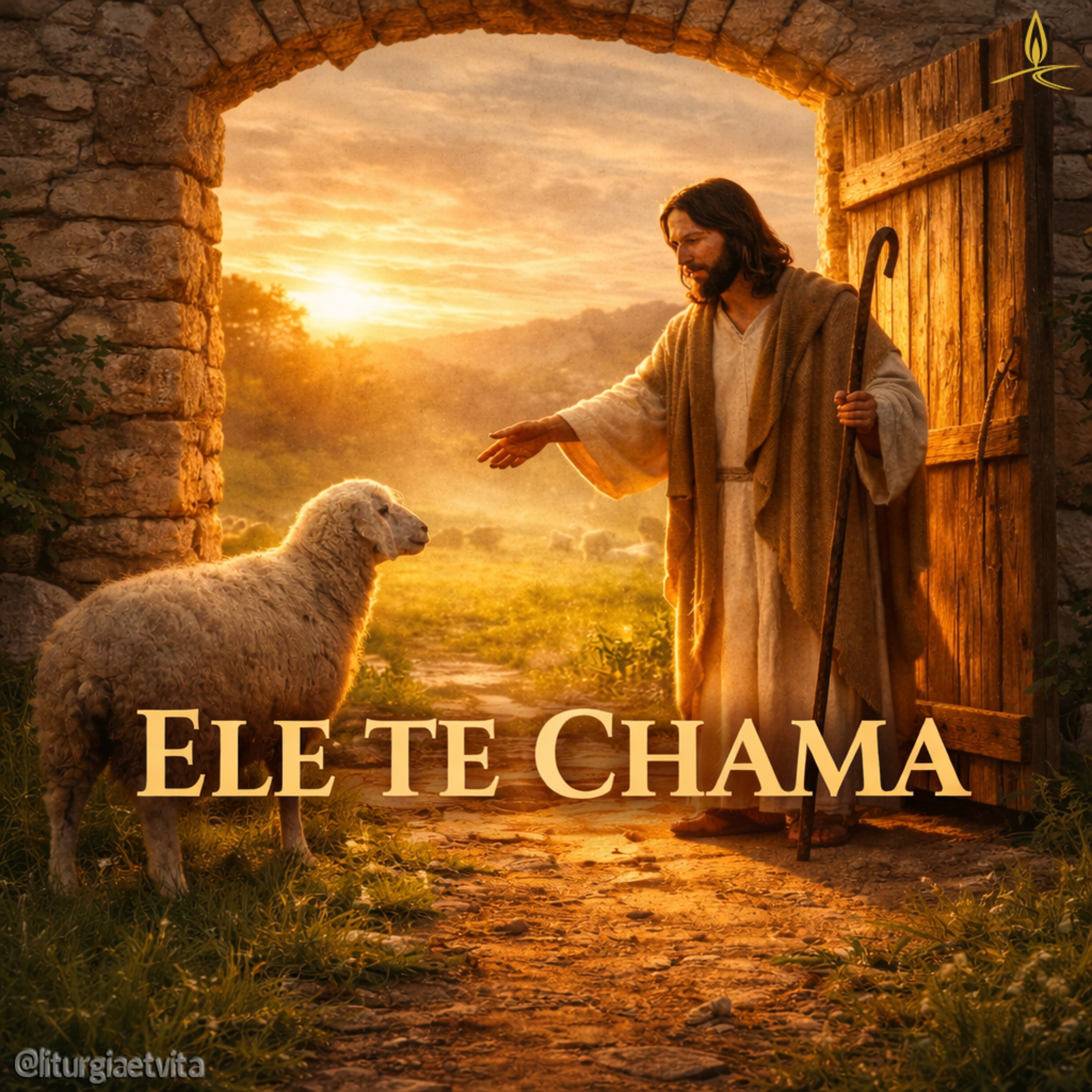A PORTA ESTÁ ABERTA | Jesus Te Chama Para A Vida Plena episode artwork