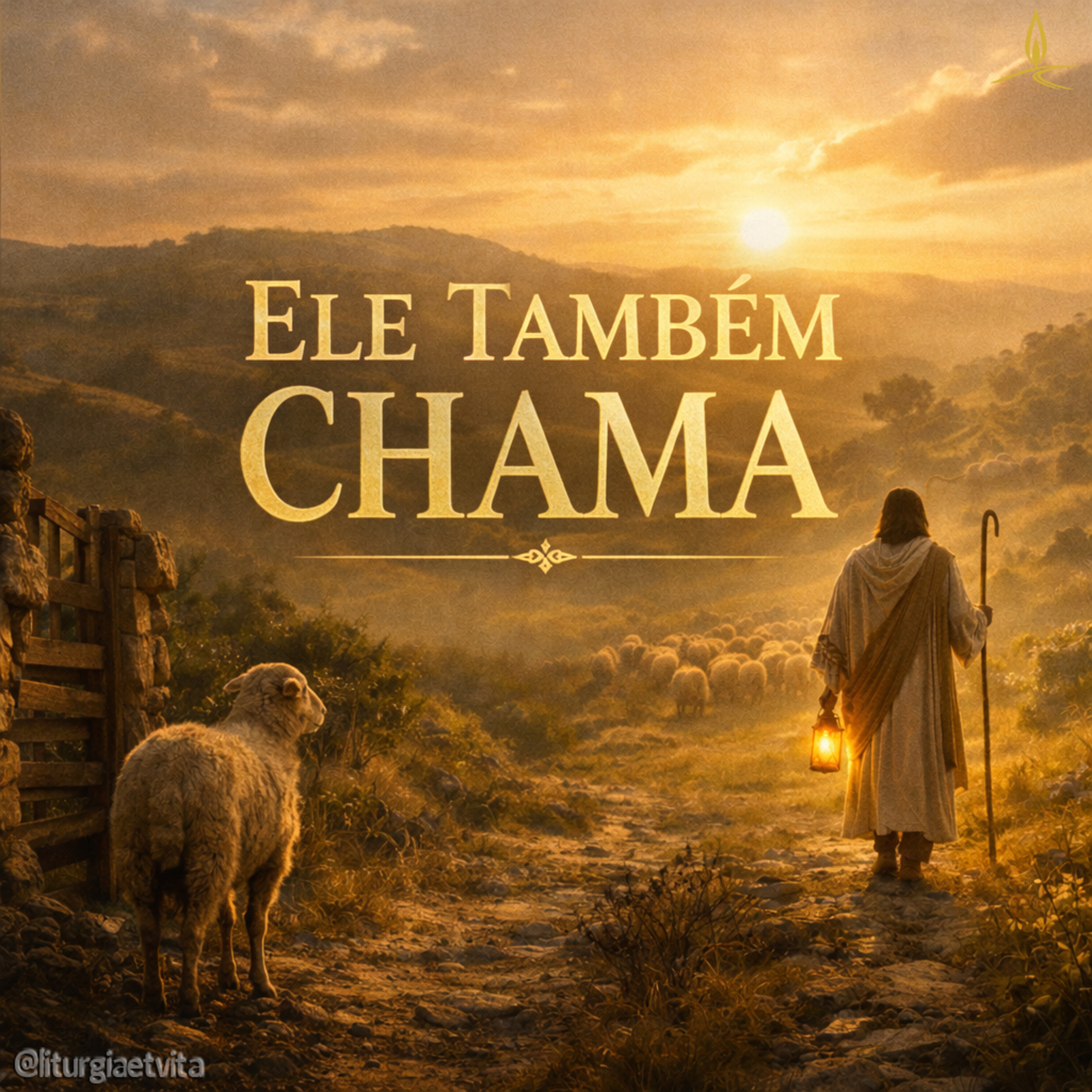 O BOM PASTOR TAMBÉM CHAMA QUEM ESTÁ LONGE | Uma Palavra Para Abrir O Coração episode artwork