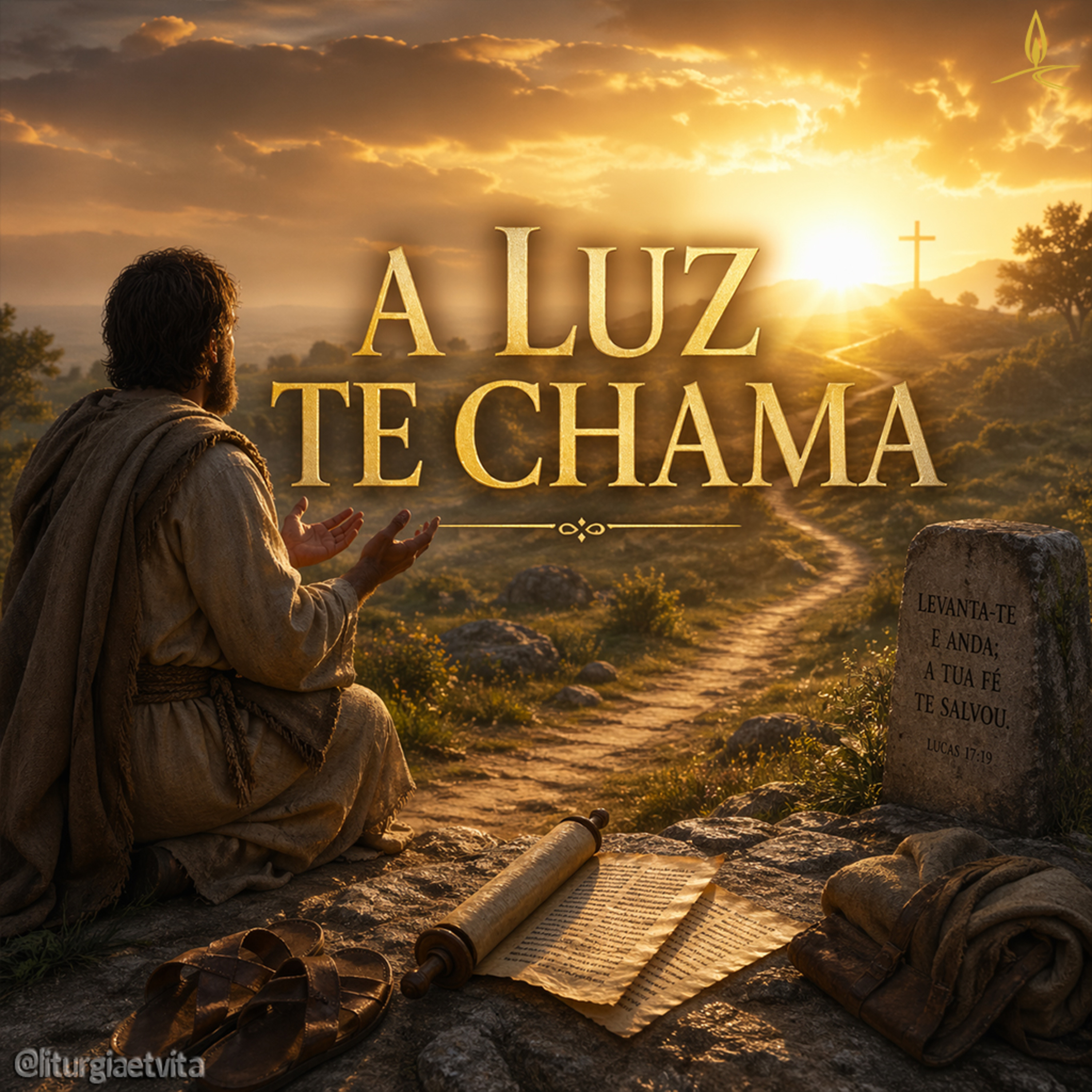 A LUZ DE CRISTO QUER ENTRAR | Uma Palavra Para Recomeçar episode artwork
