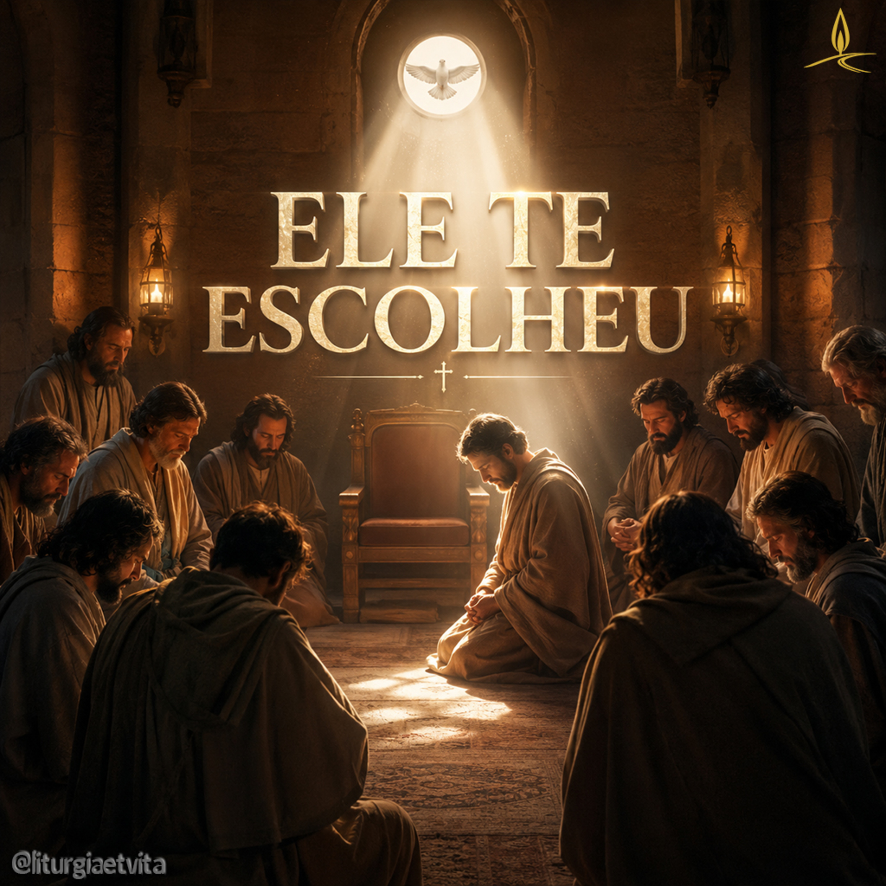 JESUS JÁ ESCOLHEU VOCÊ | A Verdade Que Liberta Seu Coração episode artwork