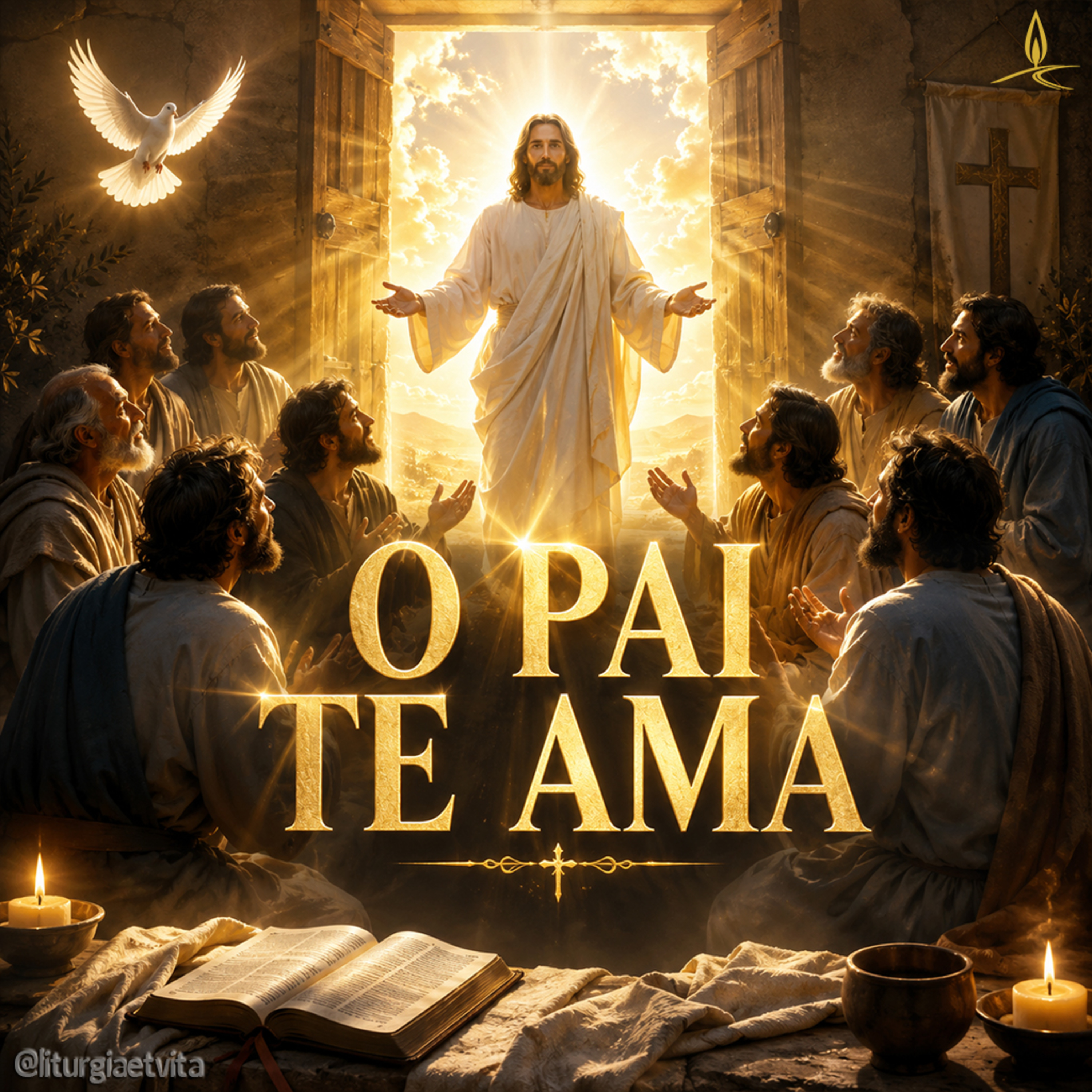 A ALEGRIA QUE NINGUÉM TIRA | O Pai Te Ama Antes Do Pedido episode artwork