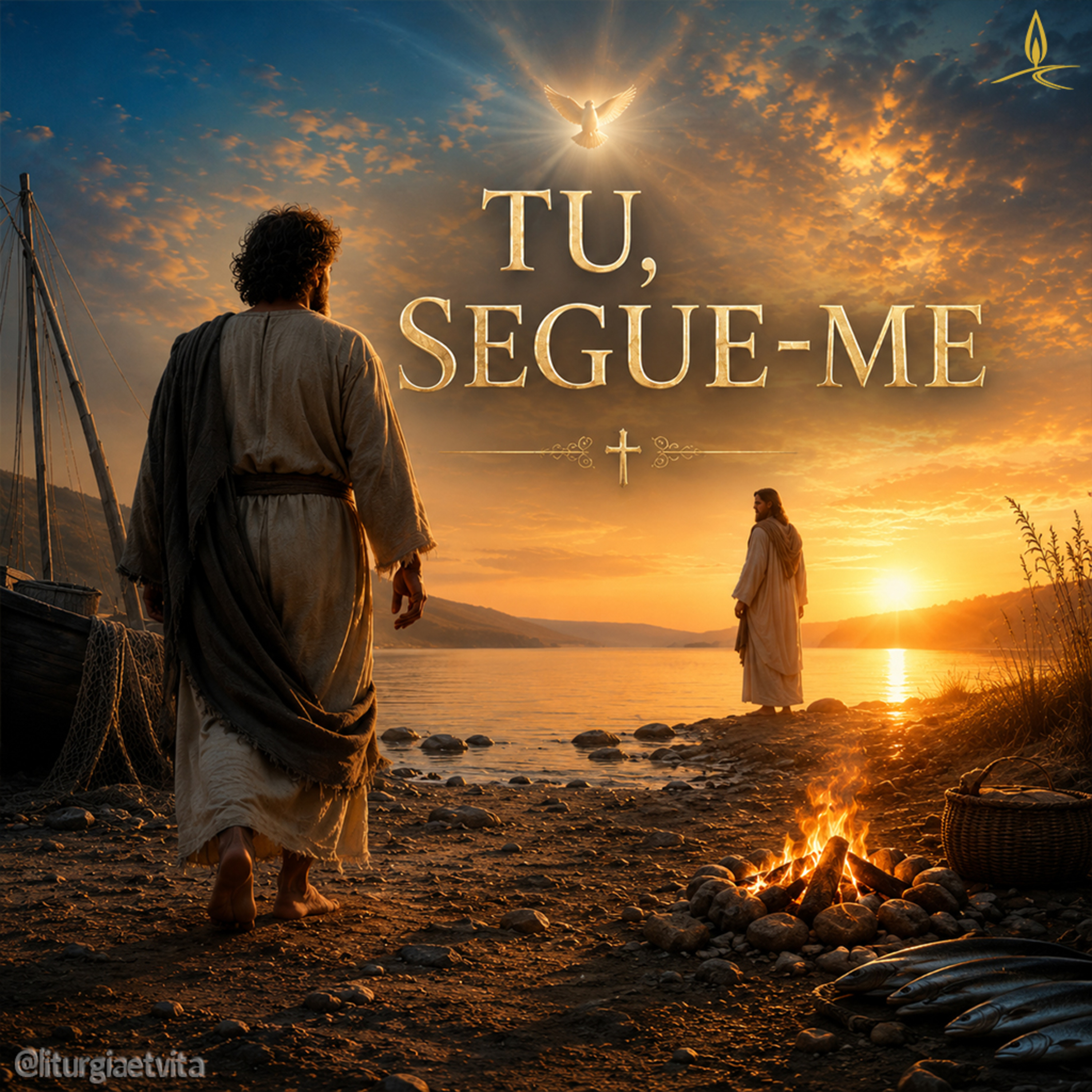TU SEGUE-ME | O Chamado De Cristo Para Hoje episode artwork