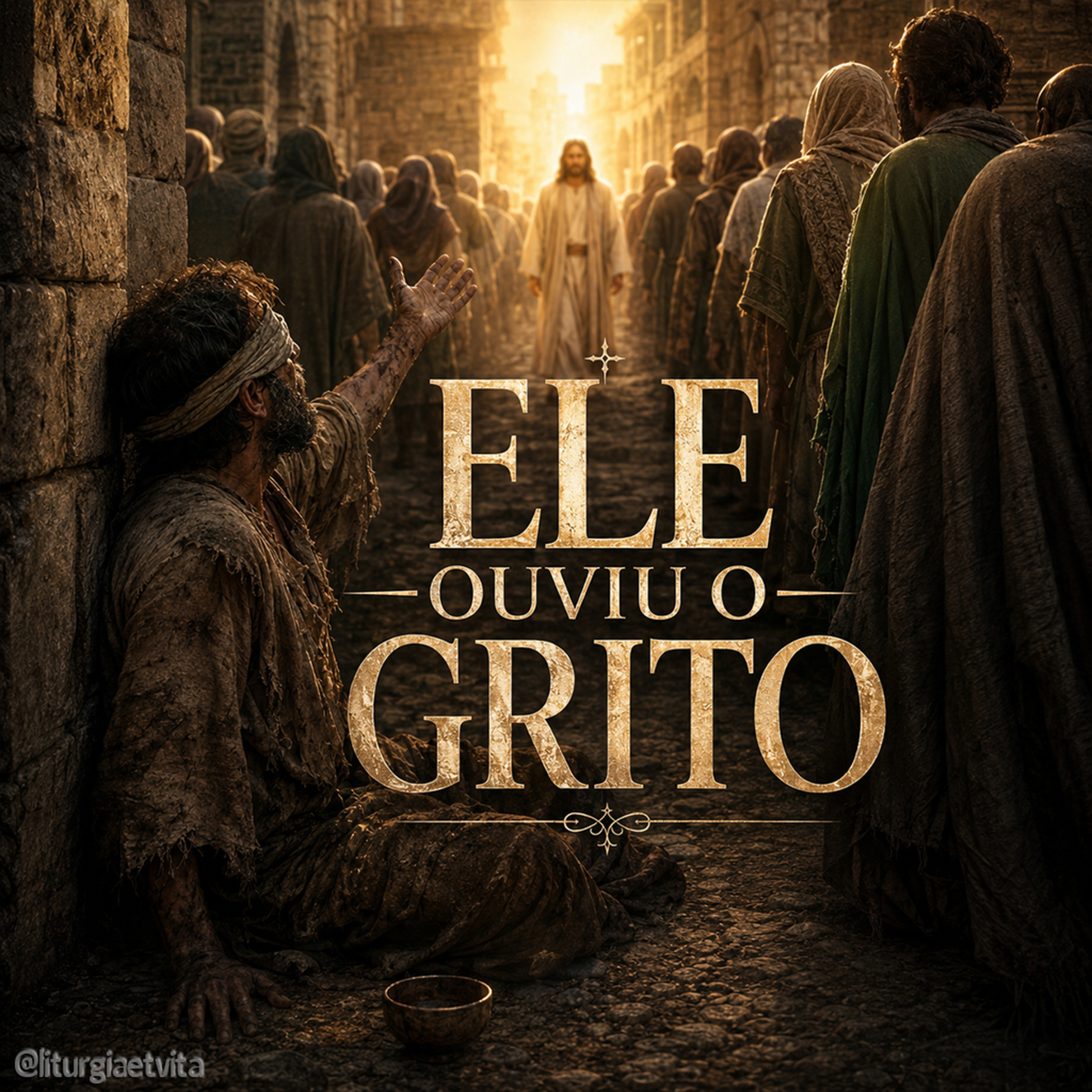 VOCÊ AINDA ESTÁ À BEIRA DO CAMINHO? | O Grito Que Jesus Não Ignora episode artwork