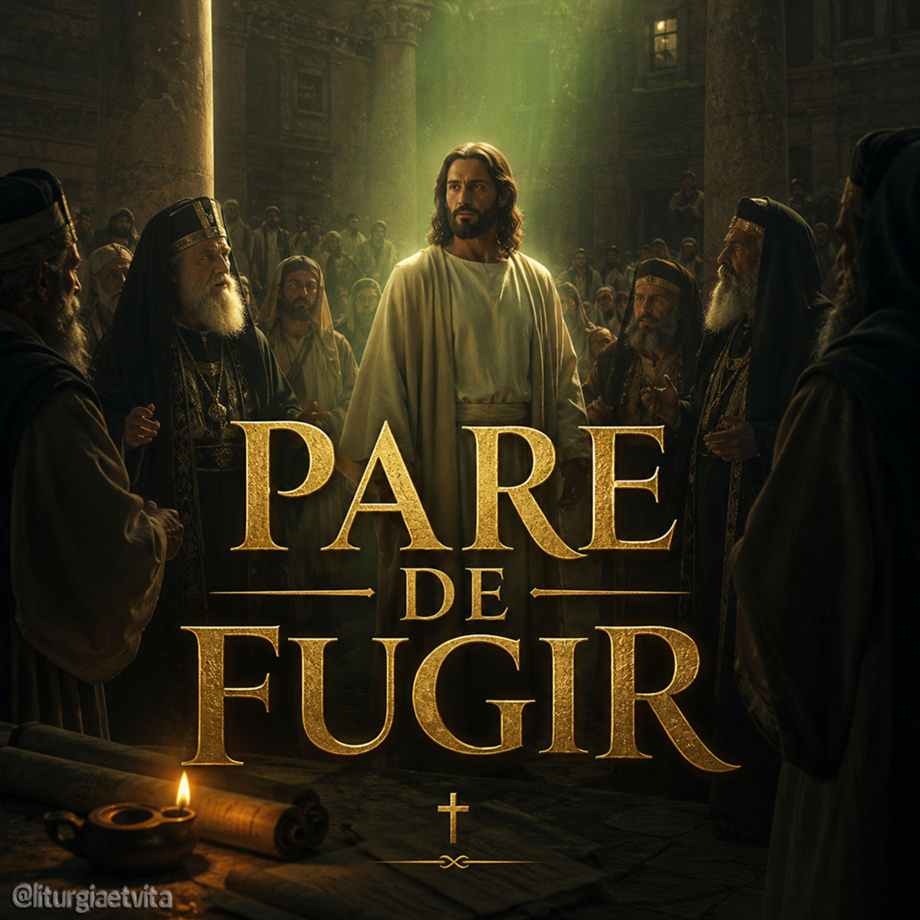 A VERDADE QUE VOCÊ EVITA | Deus Quer Curar Sua Sede Mais Profunda episode artwork