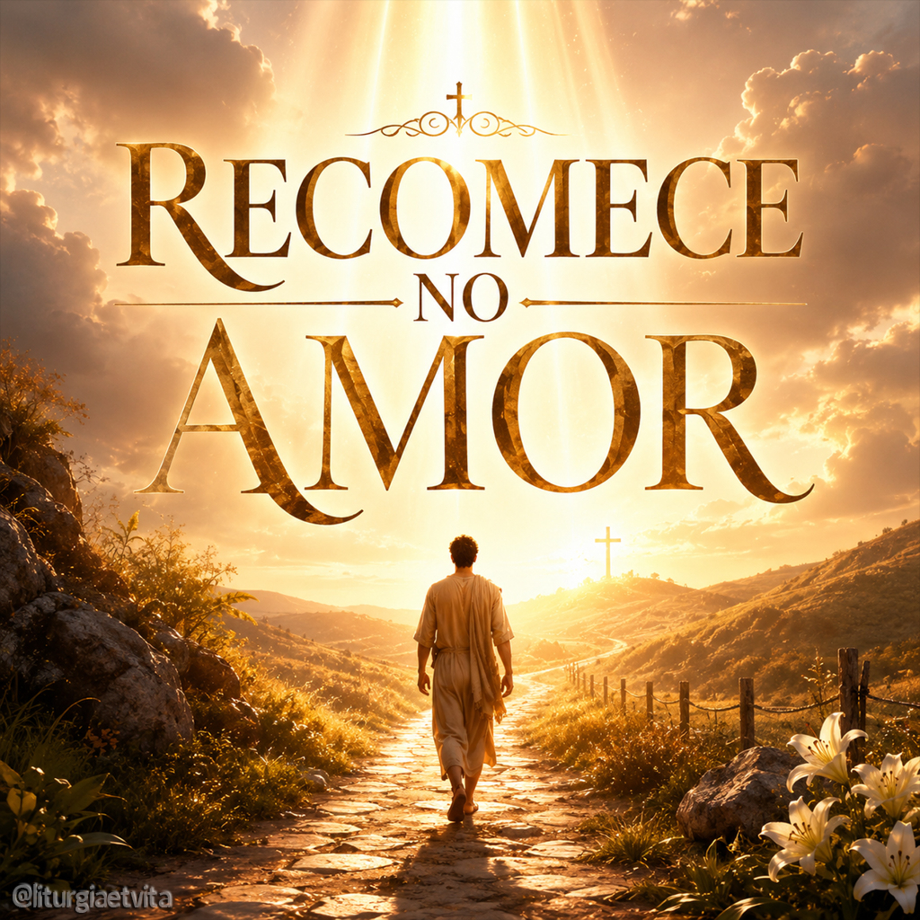SANTÍSSIMA TRINDADE | Recomece No Amor Que Salva episode artwork