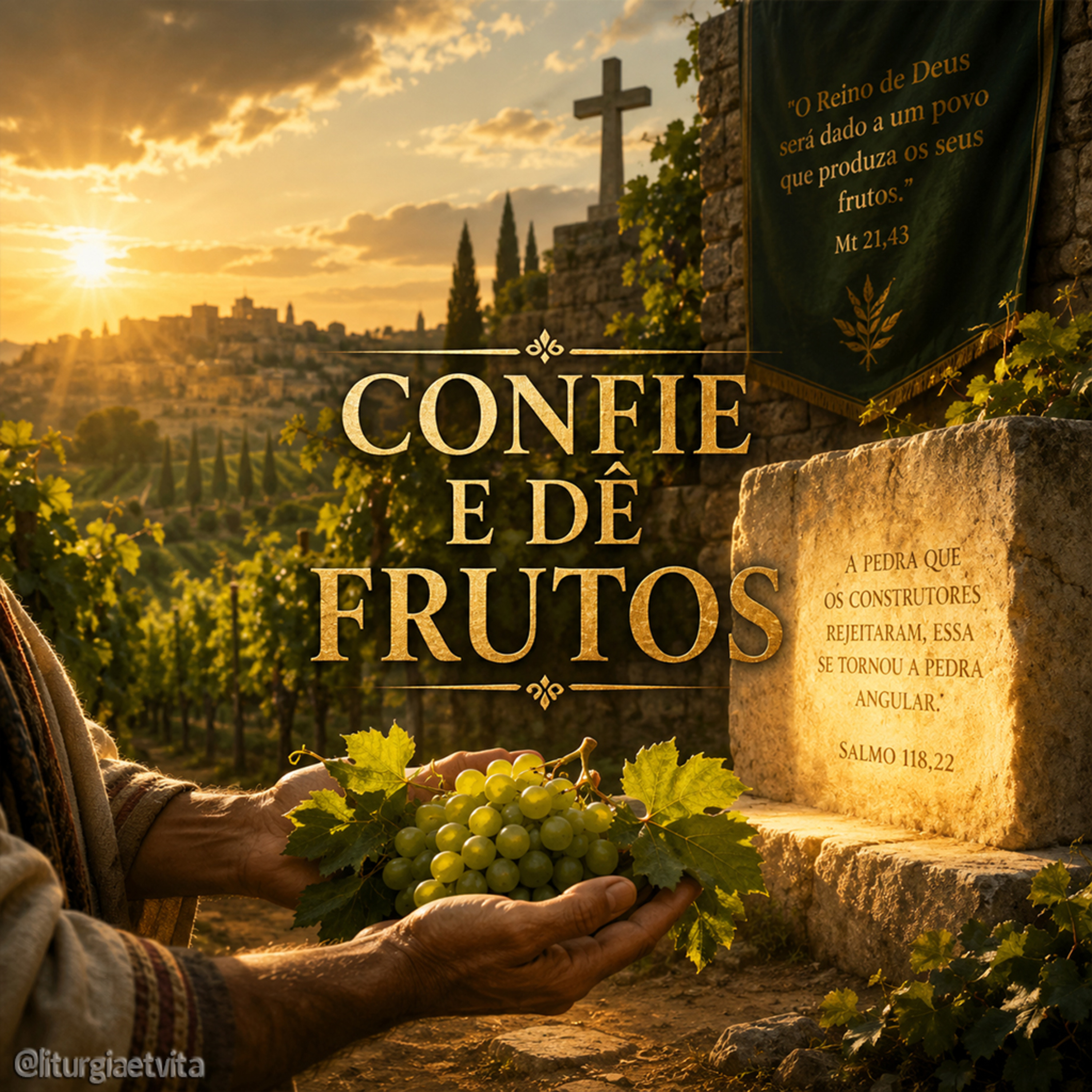 DA ANSIEDADE À CONFIANÇA | A Fé Que Frutifica No Abrigo De Deus episode artwork