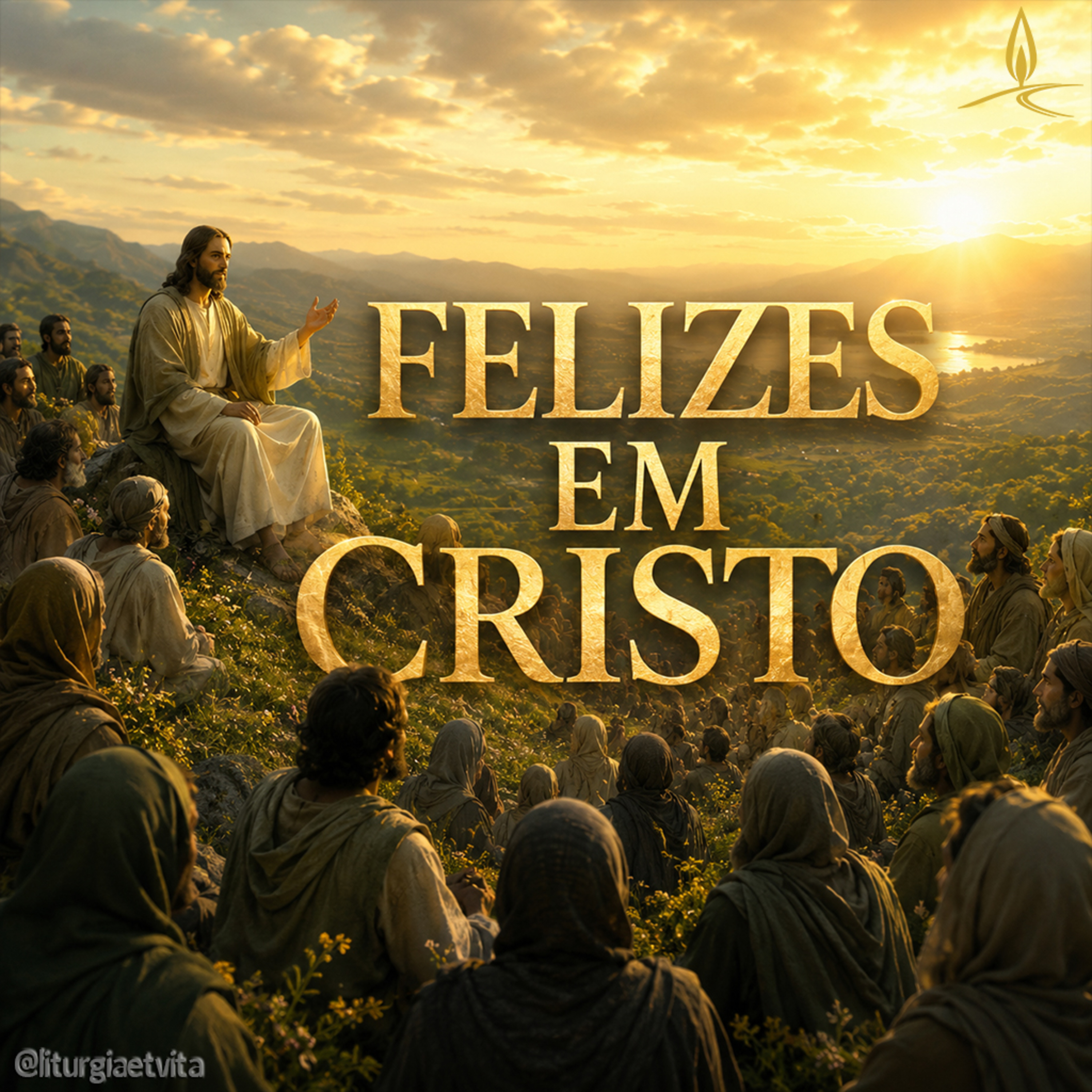 A FELICIDADE QUE JESUS PROMETE | Um Caminho De Confiança E Paz episode artwork