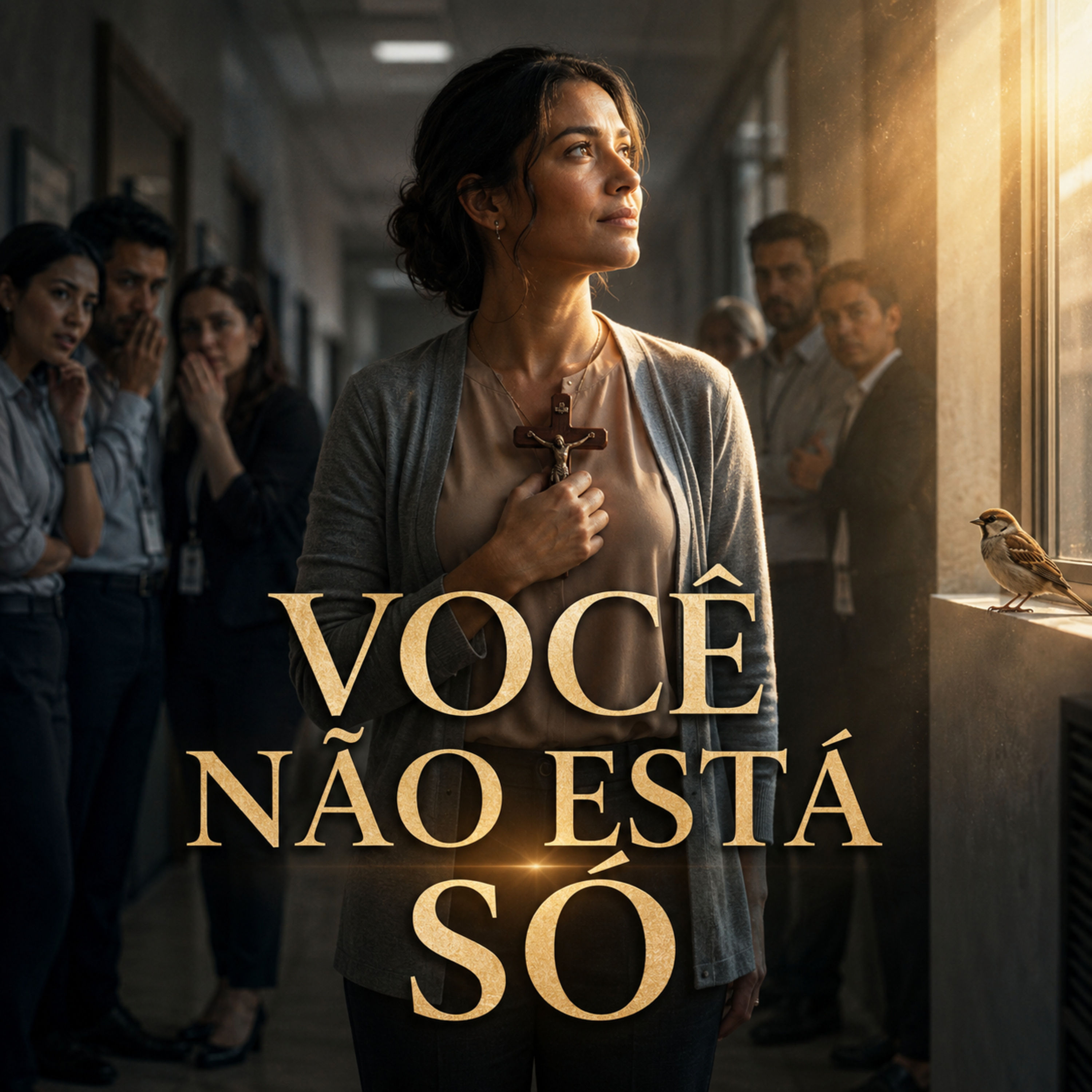 POR QUE A OPINIÃO DOS OUTROS AINDA CONTROLA VOCÊ? | Jesus Mostra Seu Verdadeiro Valor episode artwork
