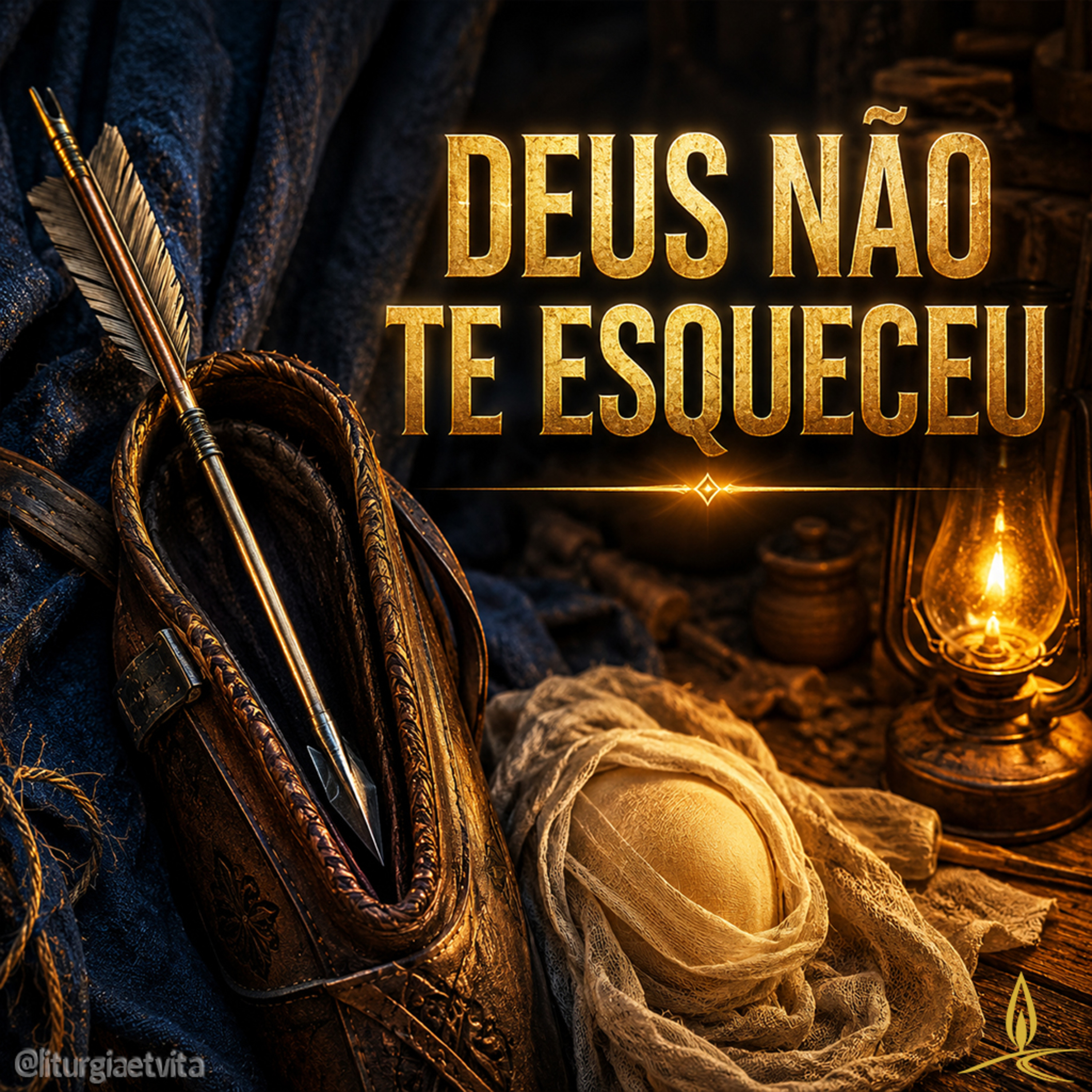 QUANDO SEU ESFORÇO PARECE EM VÃO | São João Batista E A Vocação episode artwork