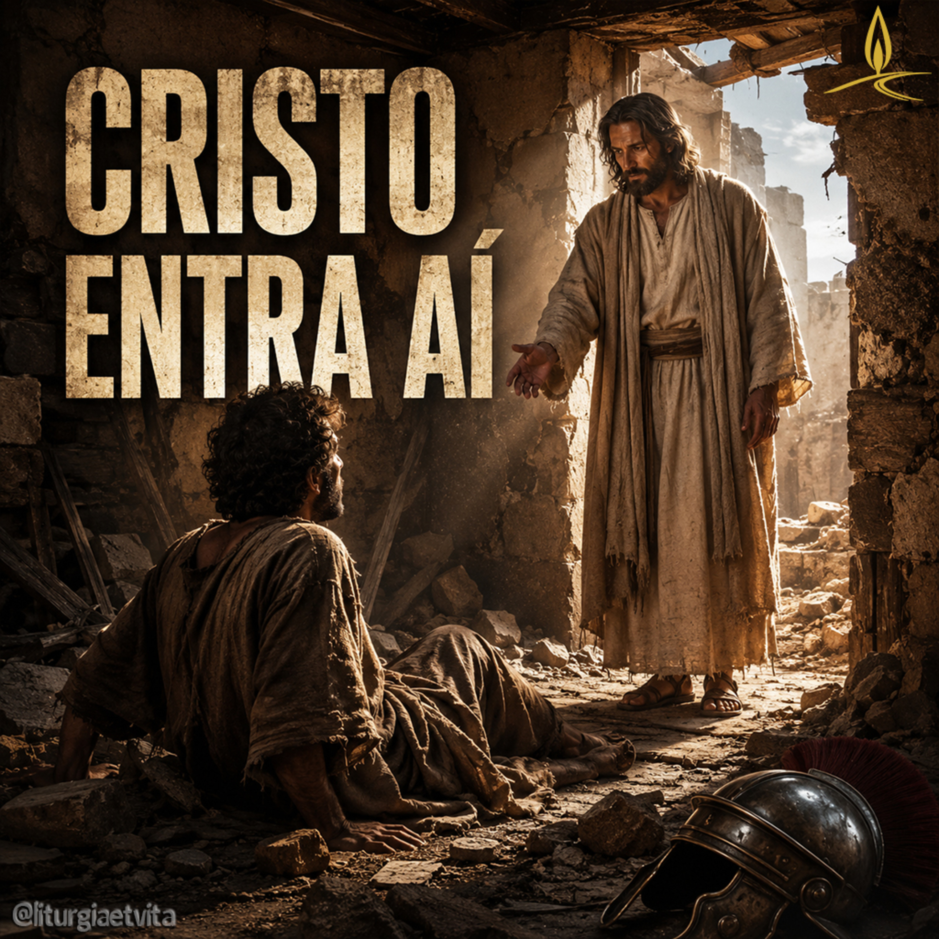 QUANDO A VIDA DESABA | A Palavra De Jesus Reconstrói Por Dentro episode artwork