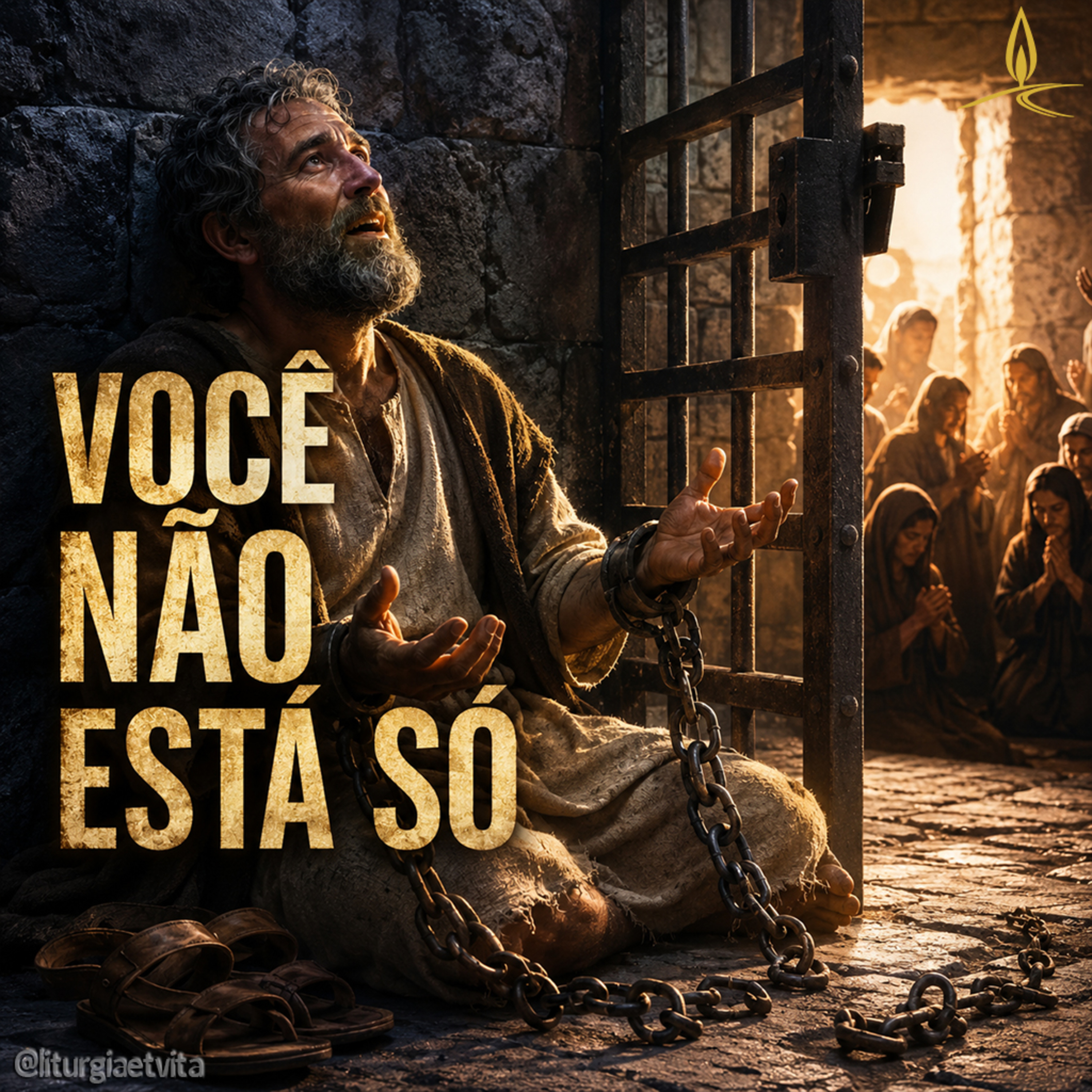 COMO ROMPER AS CORRENTES DA VIDA | A Oração Que Liberta episode artwork