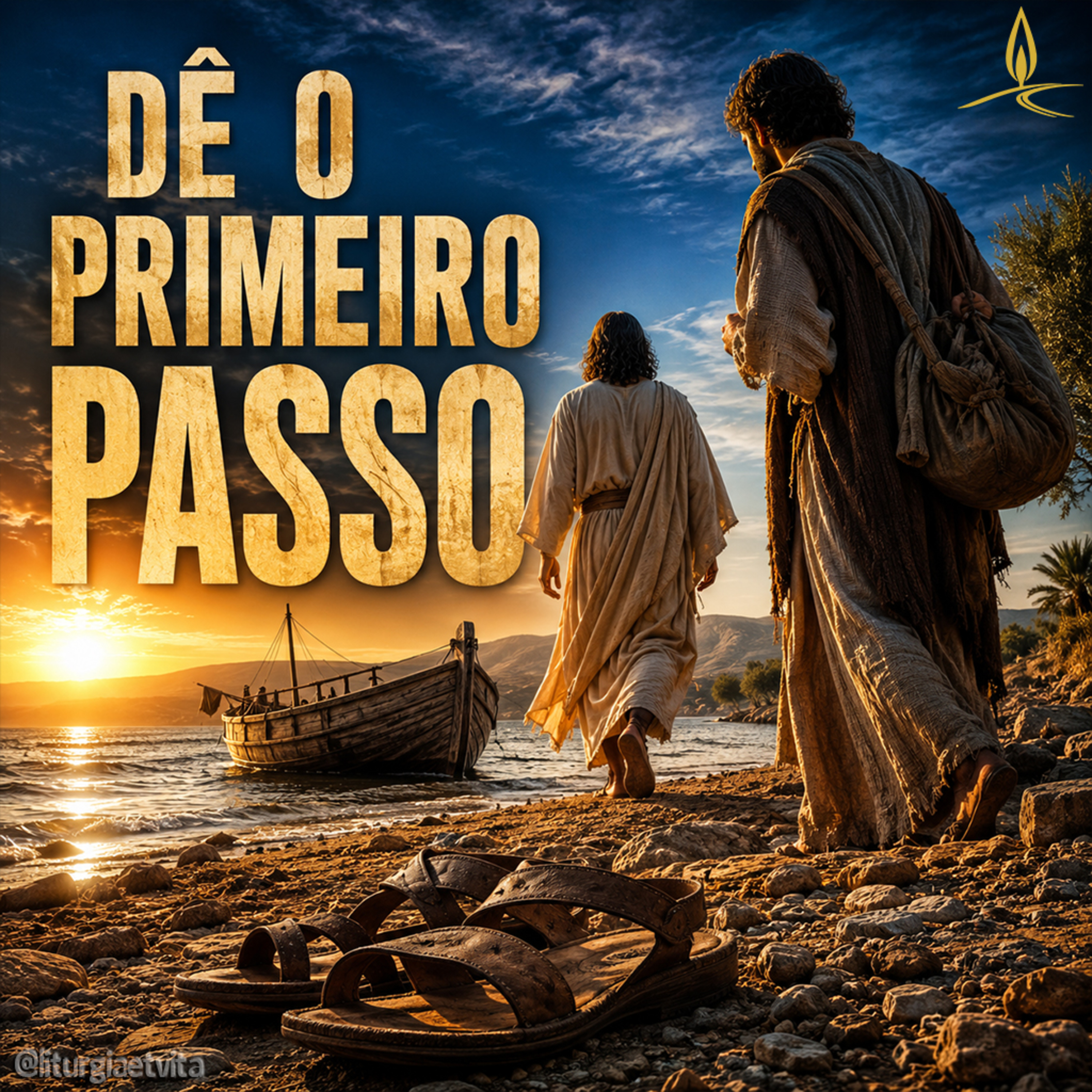 COMO PARAR DE ADIAR A CONVERSÃO | O Chamado De Jesus Hoje episode artwork