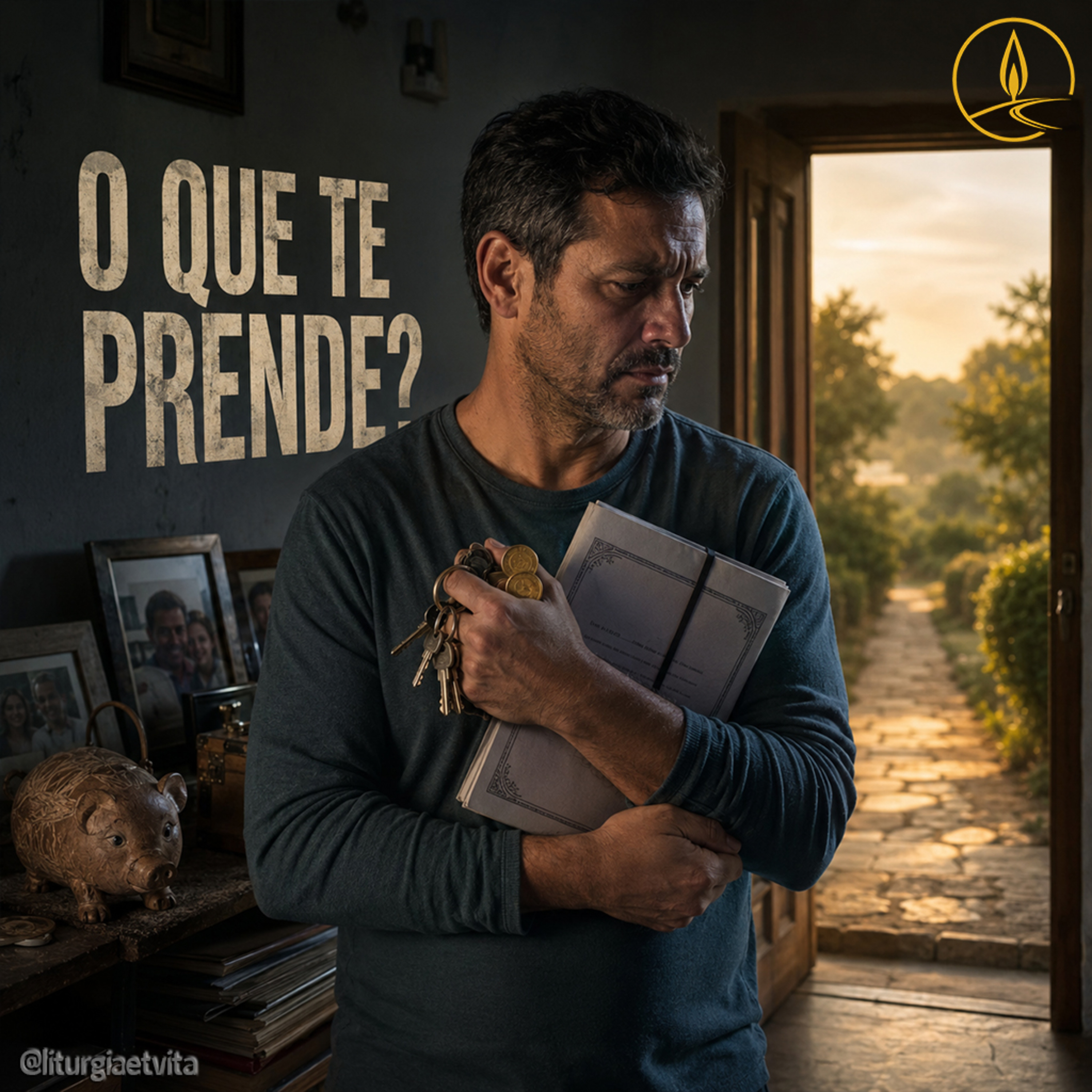 O QUE VOCÊ NÃO QUER PERDER? | Quando A Graça Custa Caro episode artwork