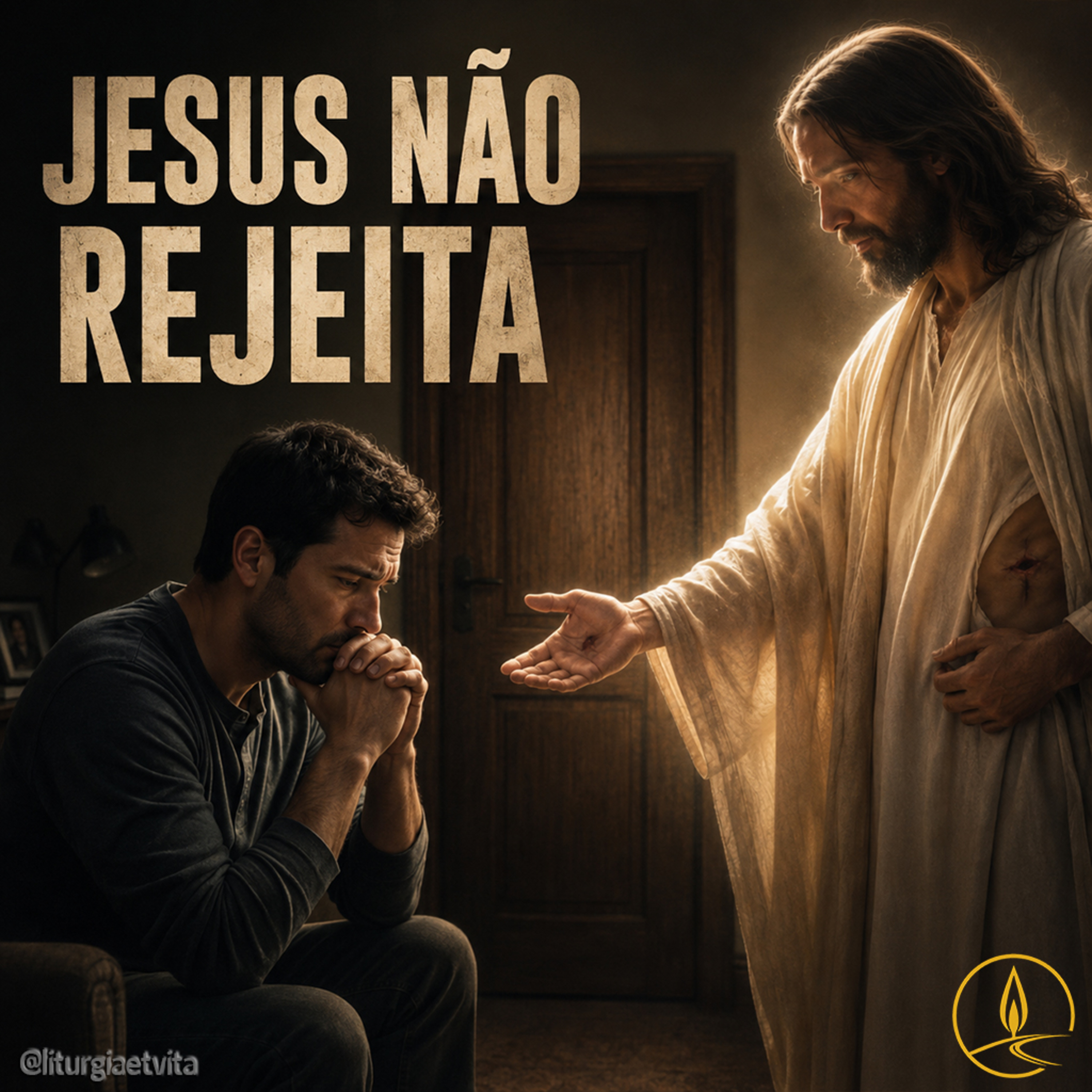 E SE A DÚVIDA FOR O COMEÇO DE UMA FÉ MAIS MADURA? episode artwork