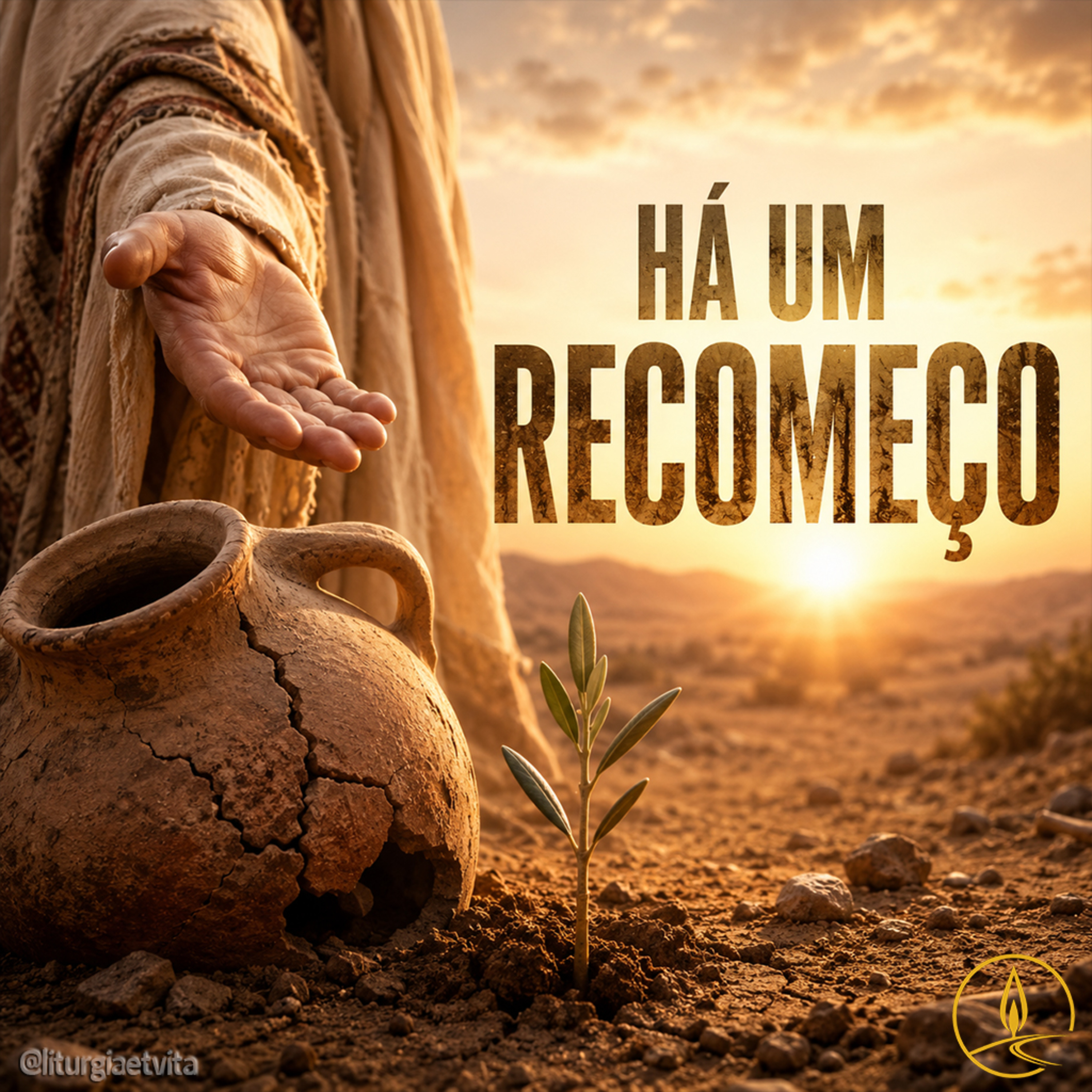 CANSAÇO ESPIRITUAL | Deus Abre Um Caminho de Recomeço episode artwork