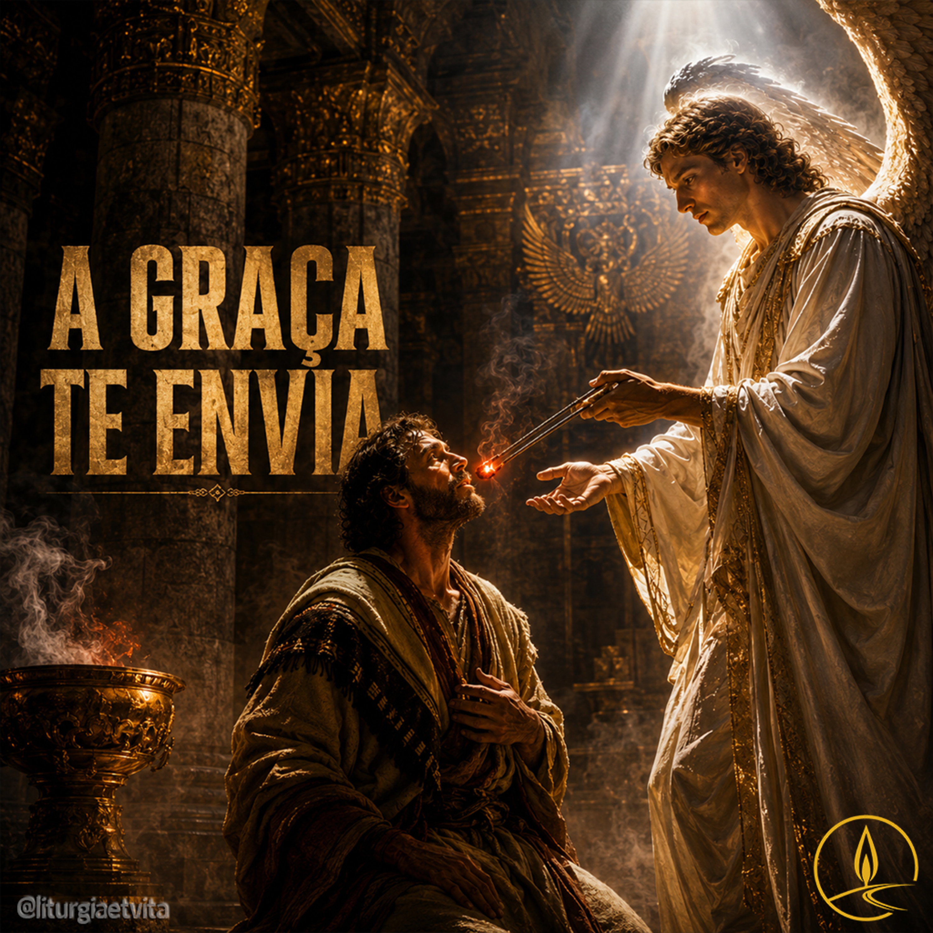 CULPA QUE PARALISA | A Graça de Deus Purifica e Envia episode artwork