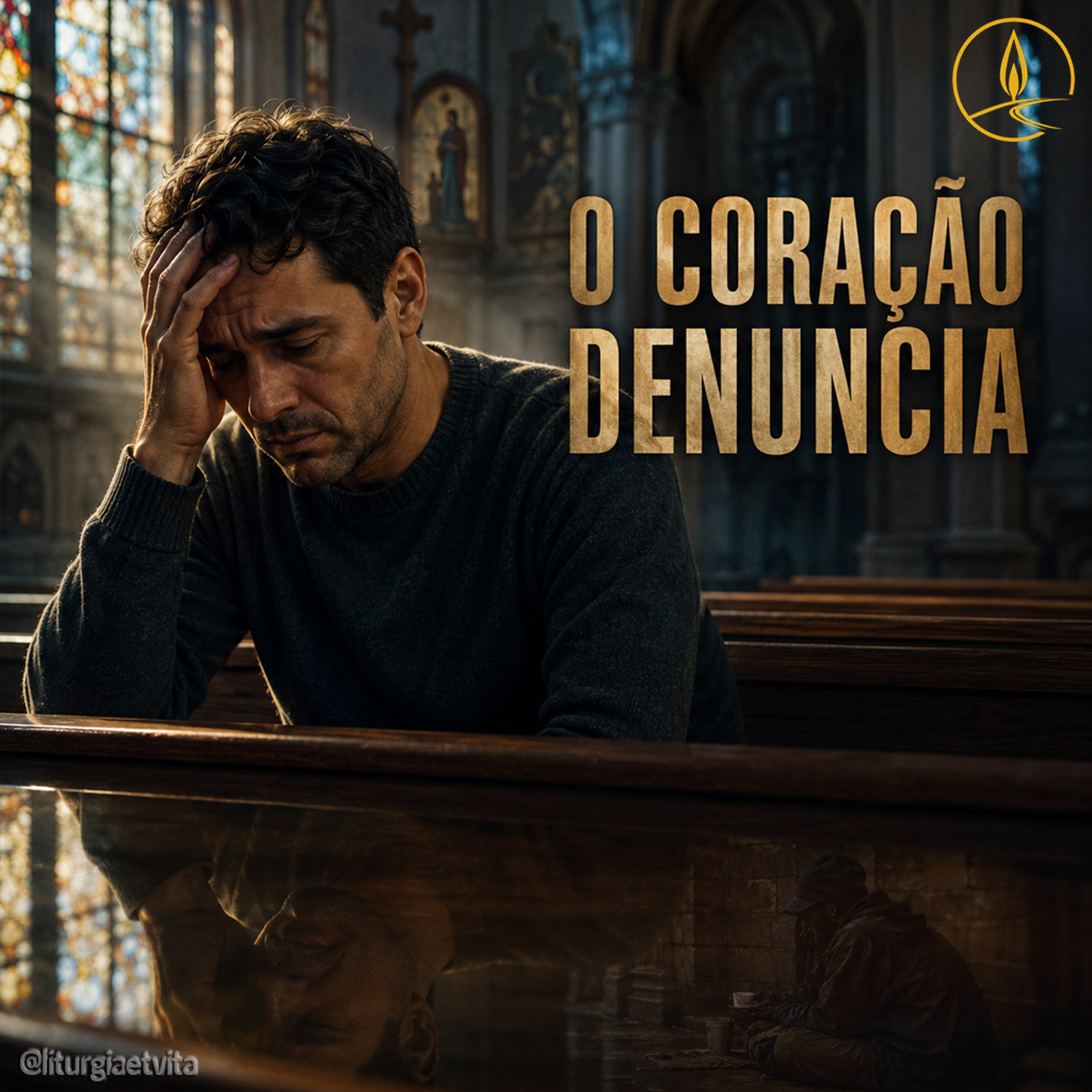 QUANDO A FÉ VIRA FACHADA | O Que Deus Espera De Nós? episode artwork
