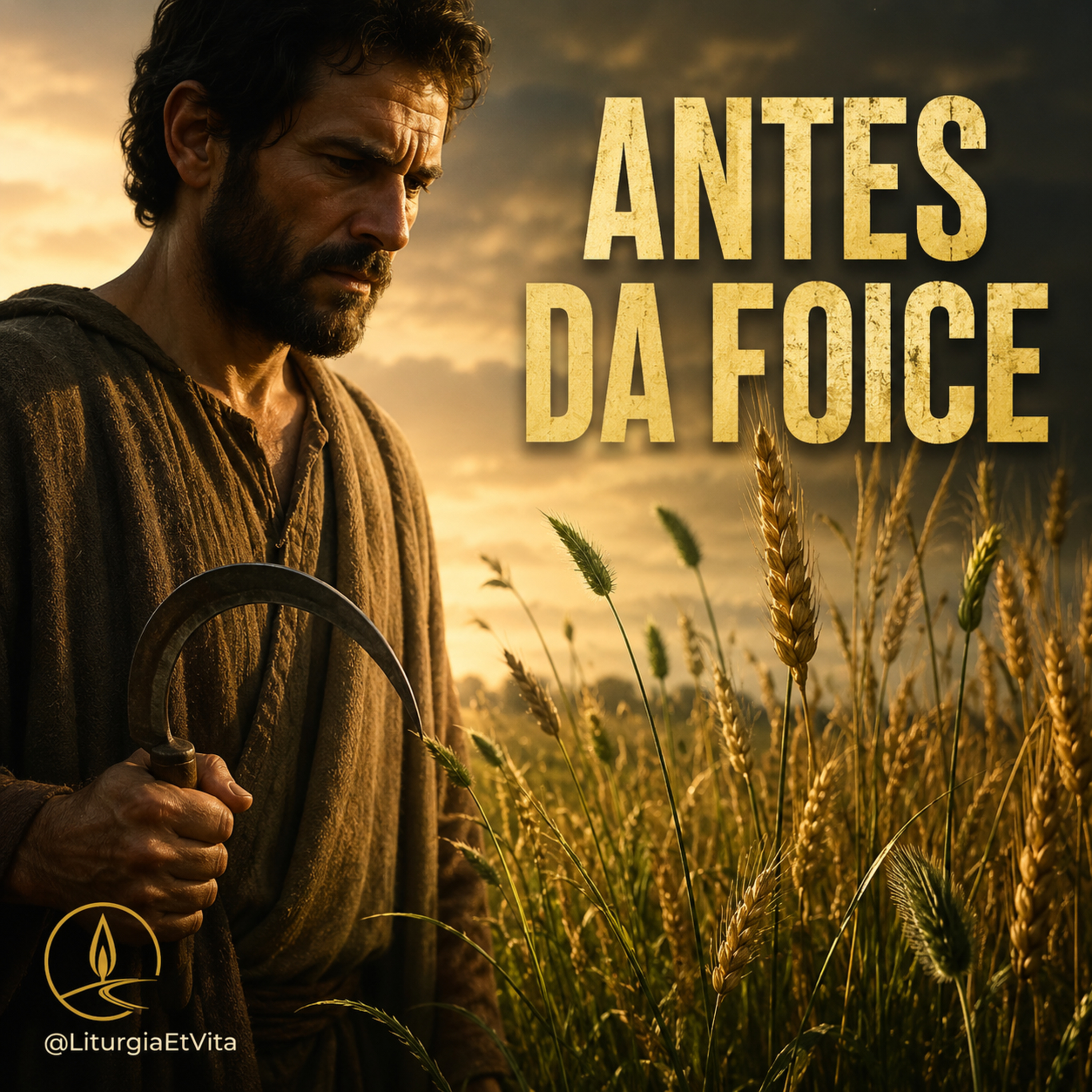 POR QUE DEUS DEIXA O JOIO CRESCER? episode artwork