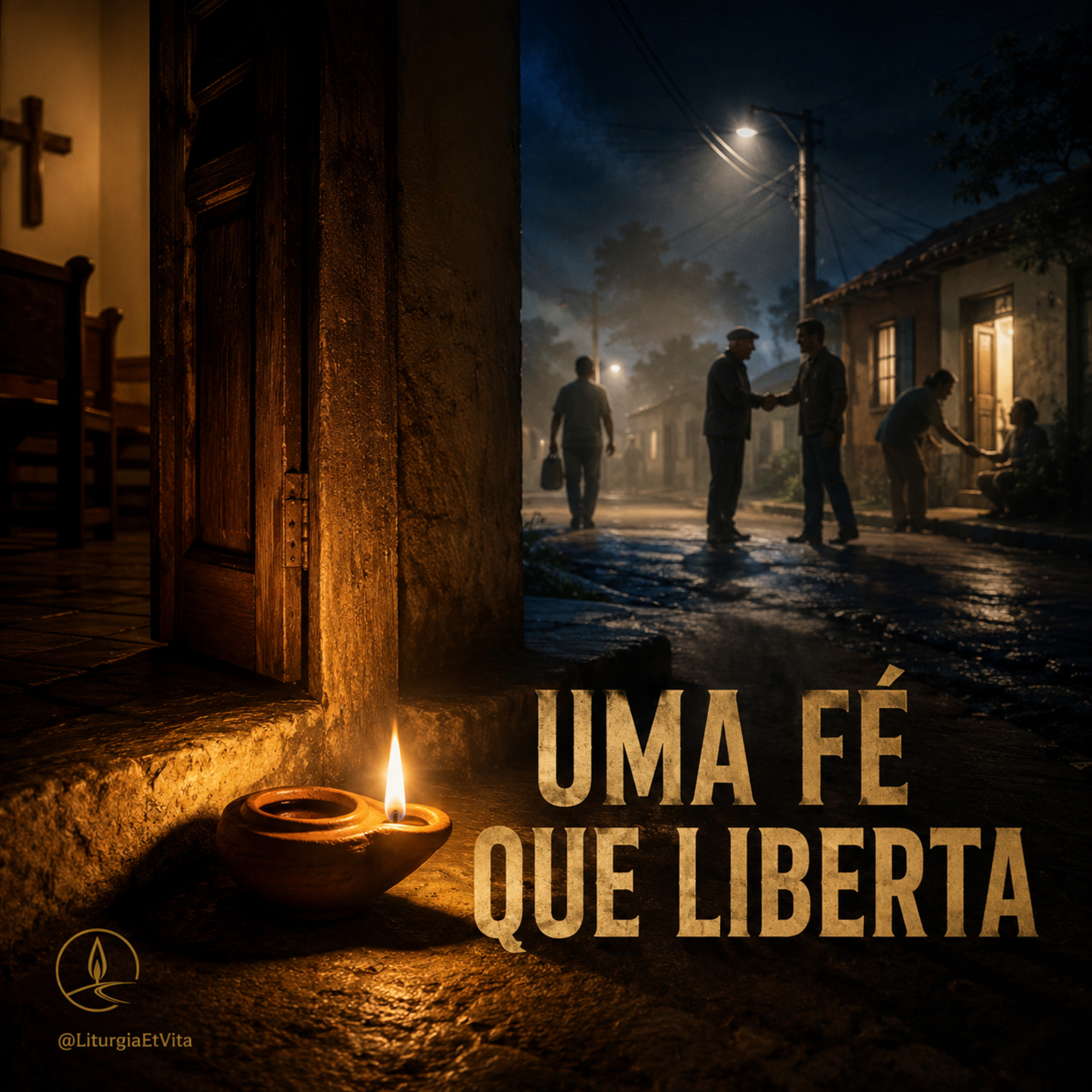 QUANDO A FÉ VIRA PESO | Voltar Ao Essencial Do Evangelho episode artwork