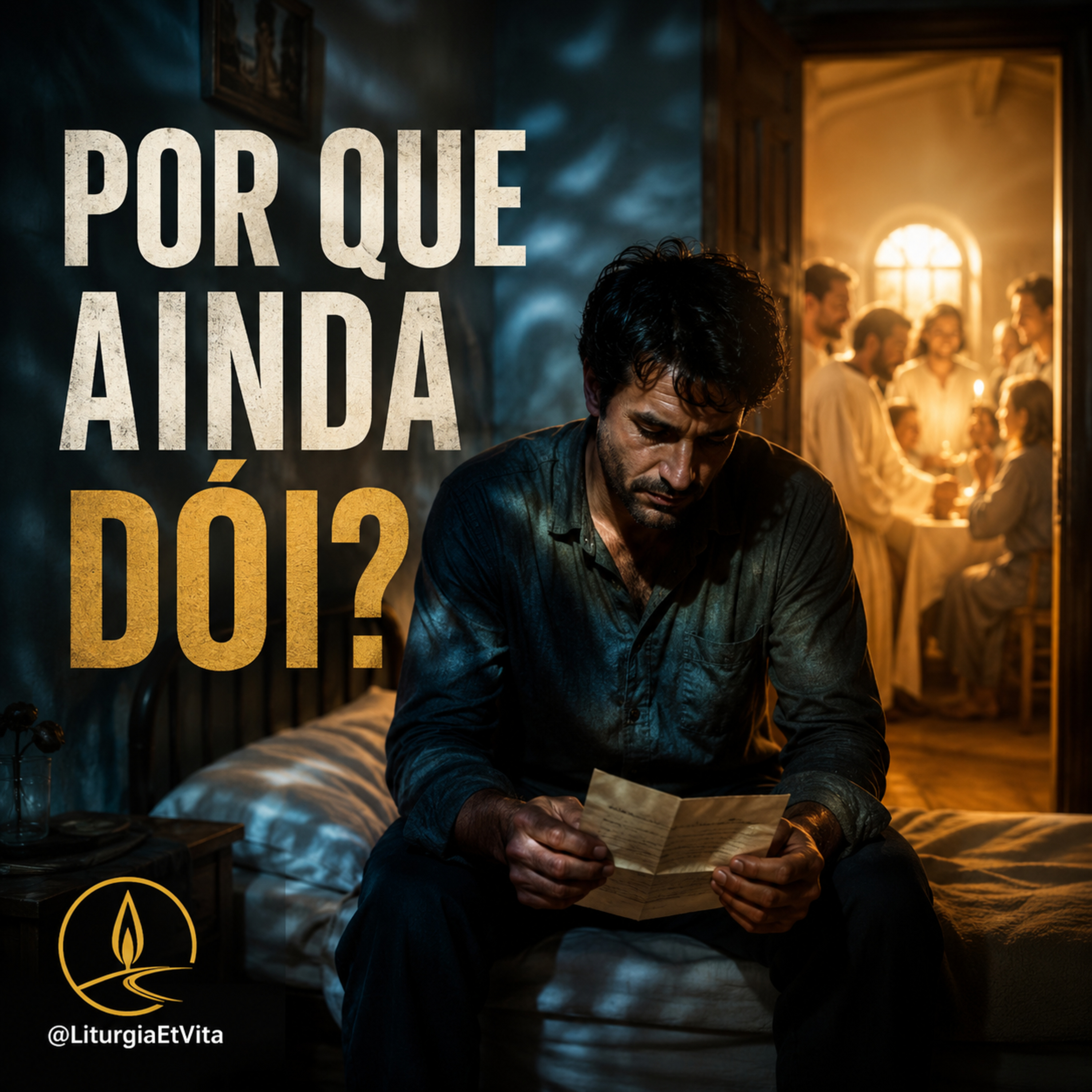 SE DEUS JÁ PERDOOU | Por Que Ainda Carrego Essa Culpa? episode artwork