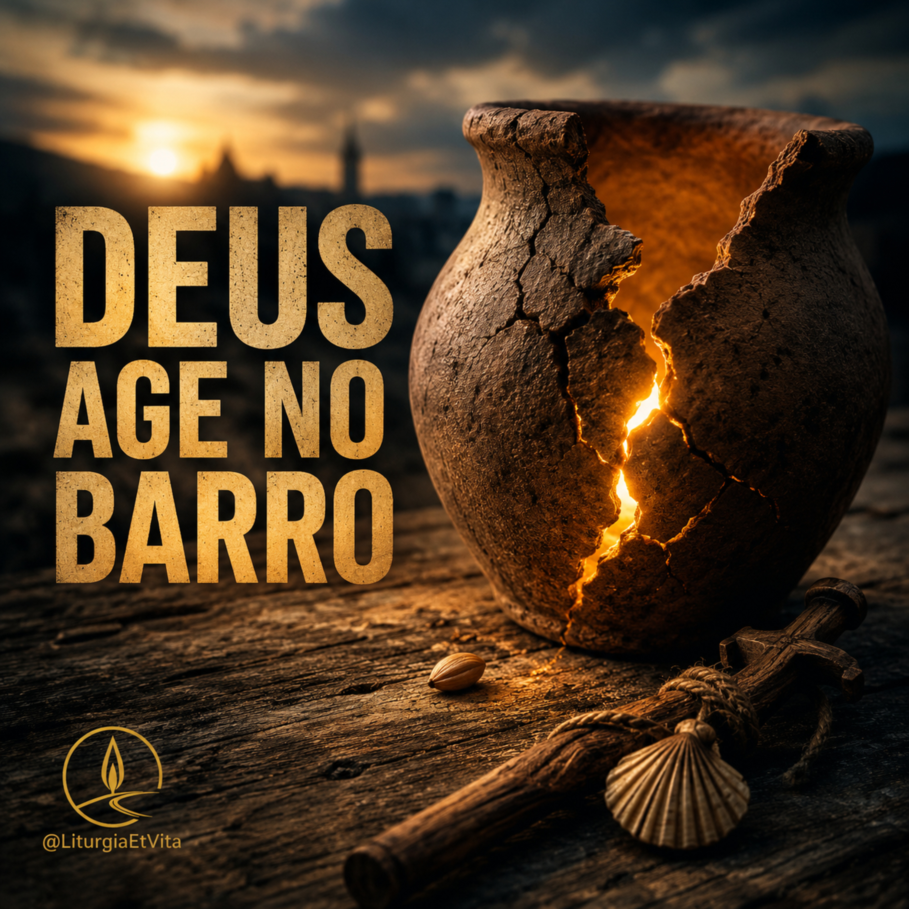 FORÇA NA FRAQUEZA | O Caminho De São Tiago episode artwork