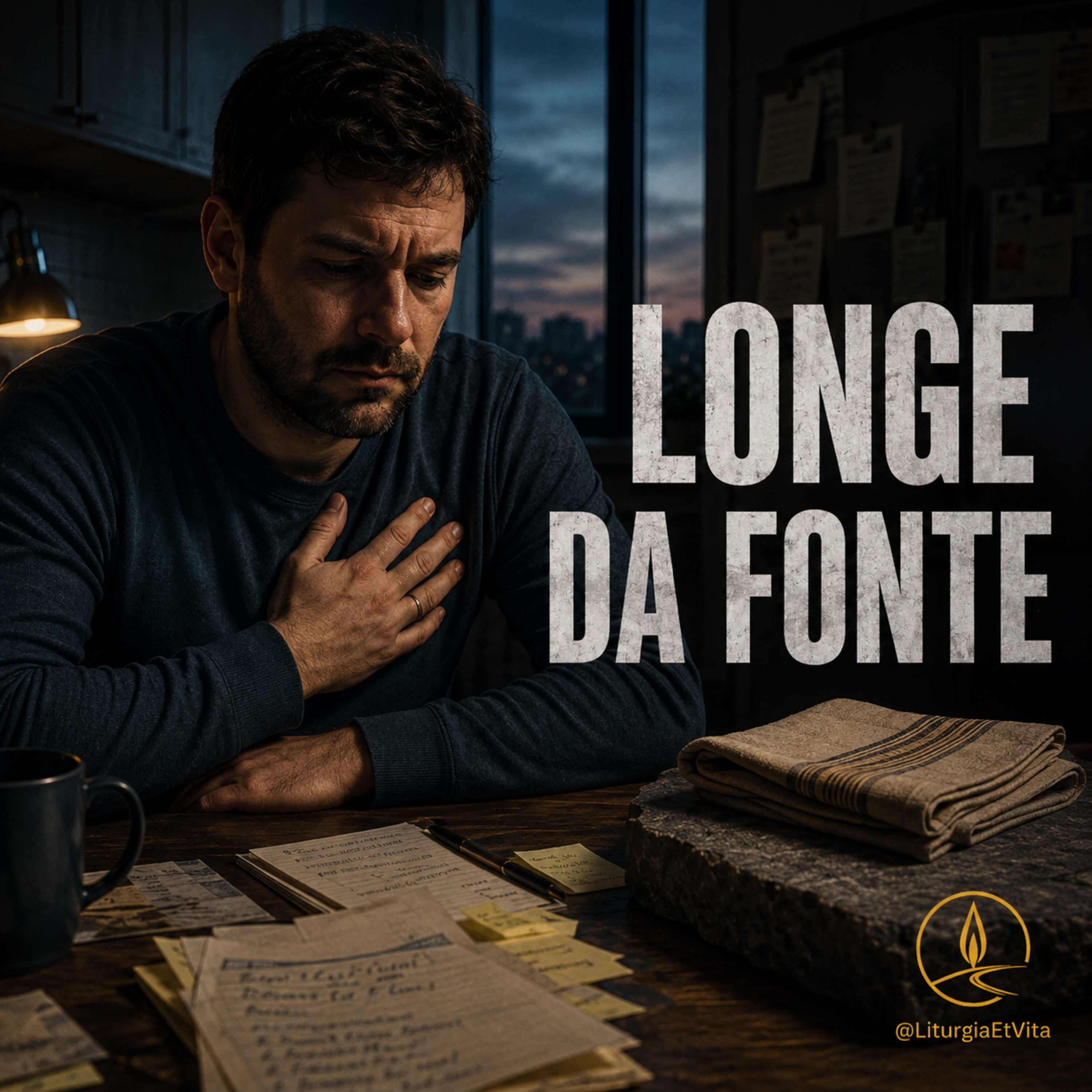 POR QUE A VIDA PERDE A FORMA? | O Sinal do Cinto de Jeremias episode artwork