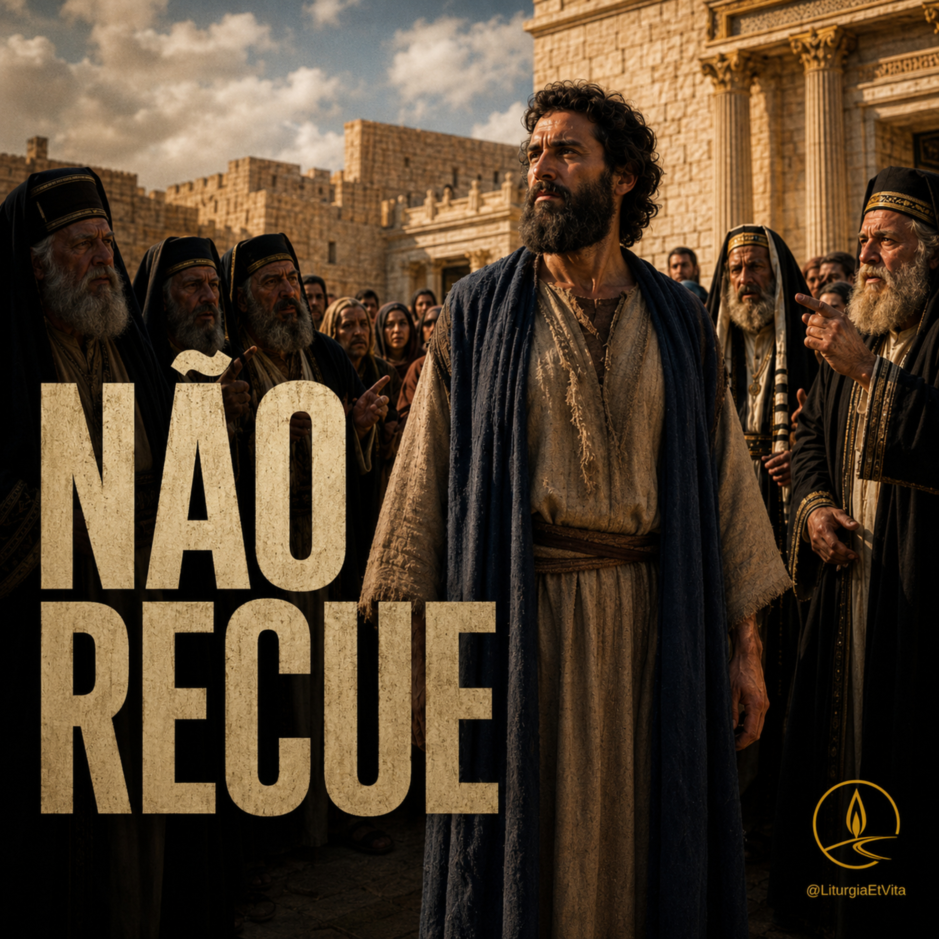MEDO DE FALAR A VERDADE | A Coragem de Jeremias episode artwork