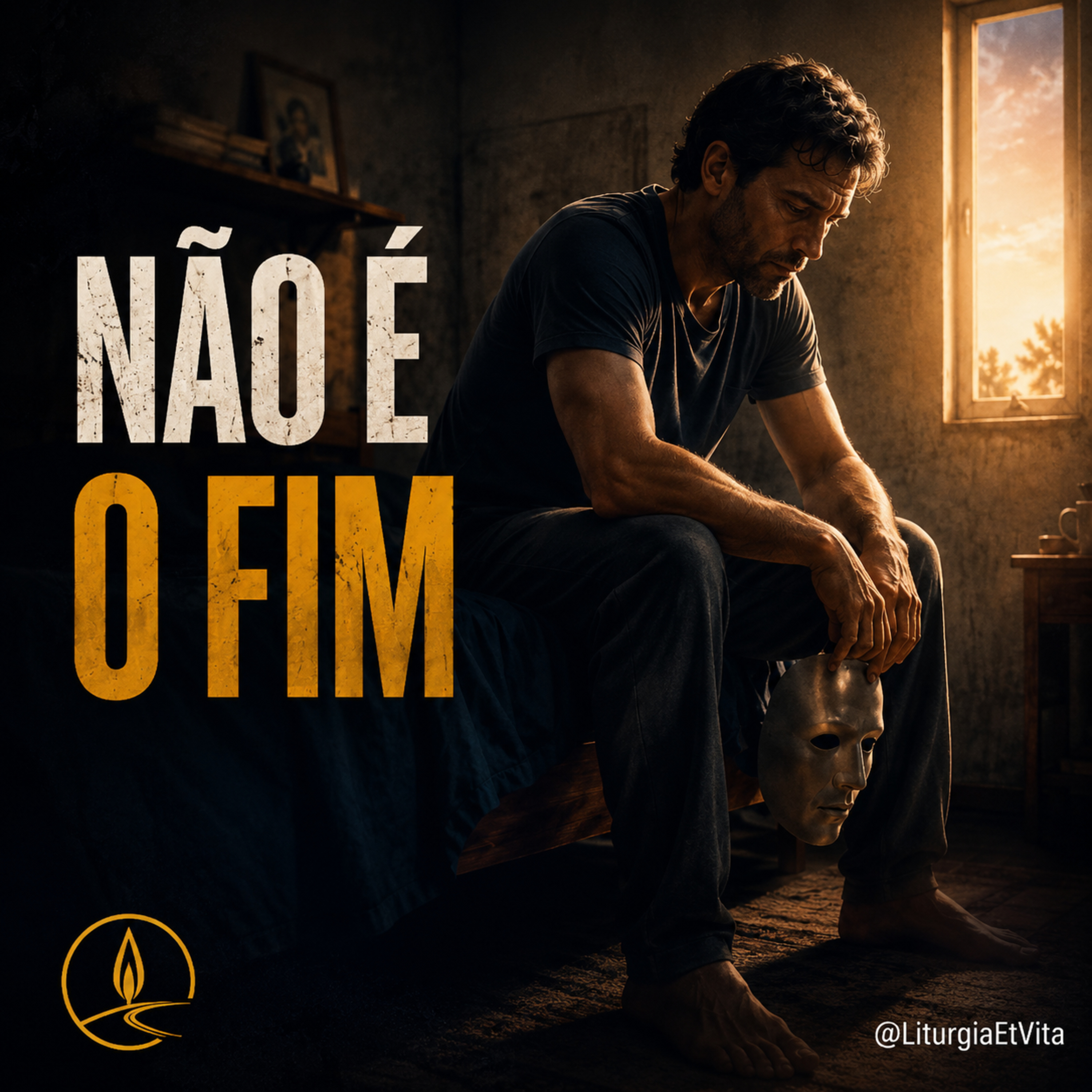 QUANDO A FERIDA PARECE INCURÁVEL | Onde a Esperança Recomeça episode artwork