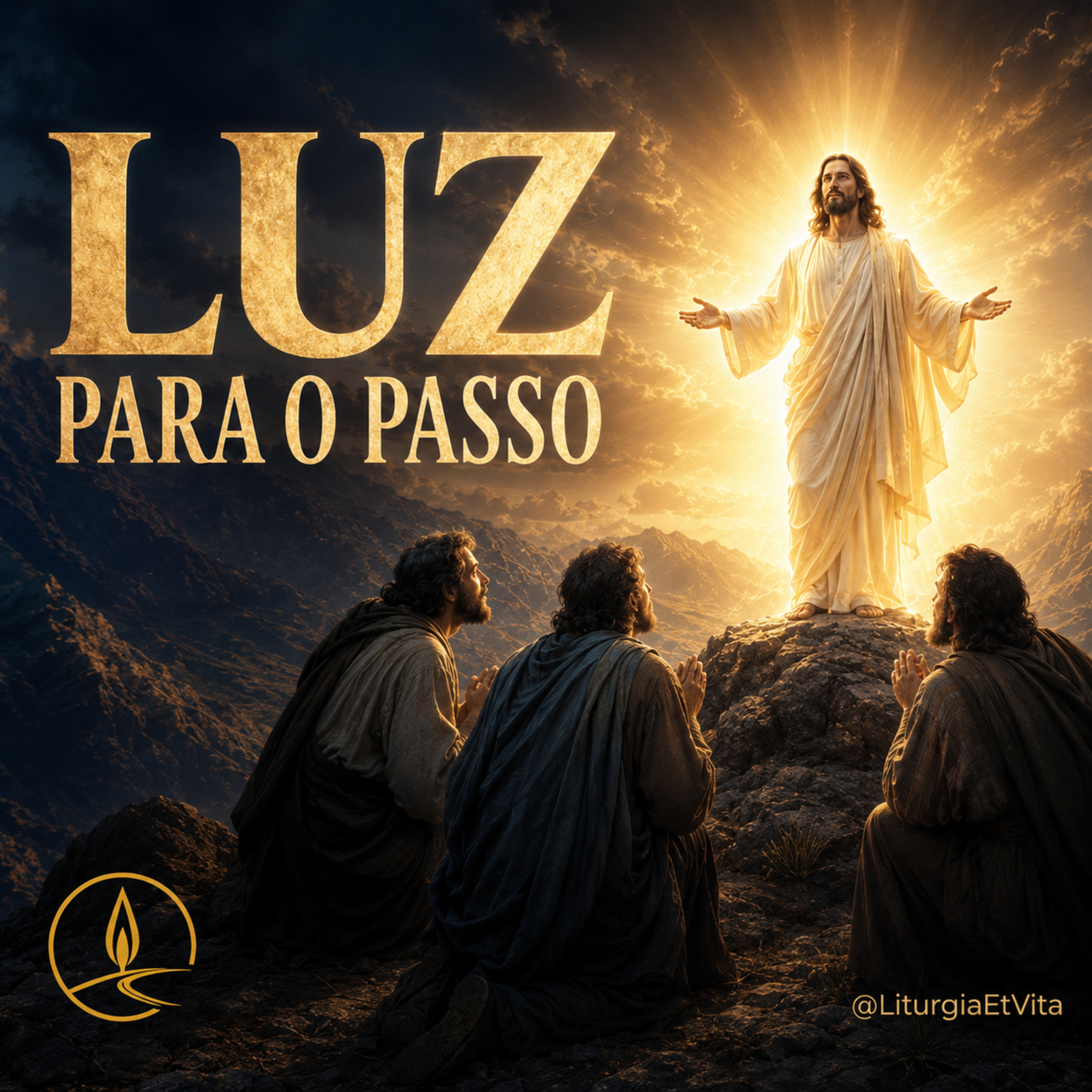 CANSAÇO E MEDO | A Luz da Transfiguração para o Próximo Passo episode artwork