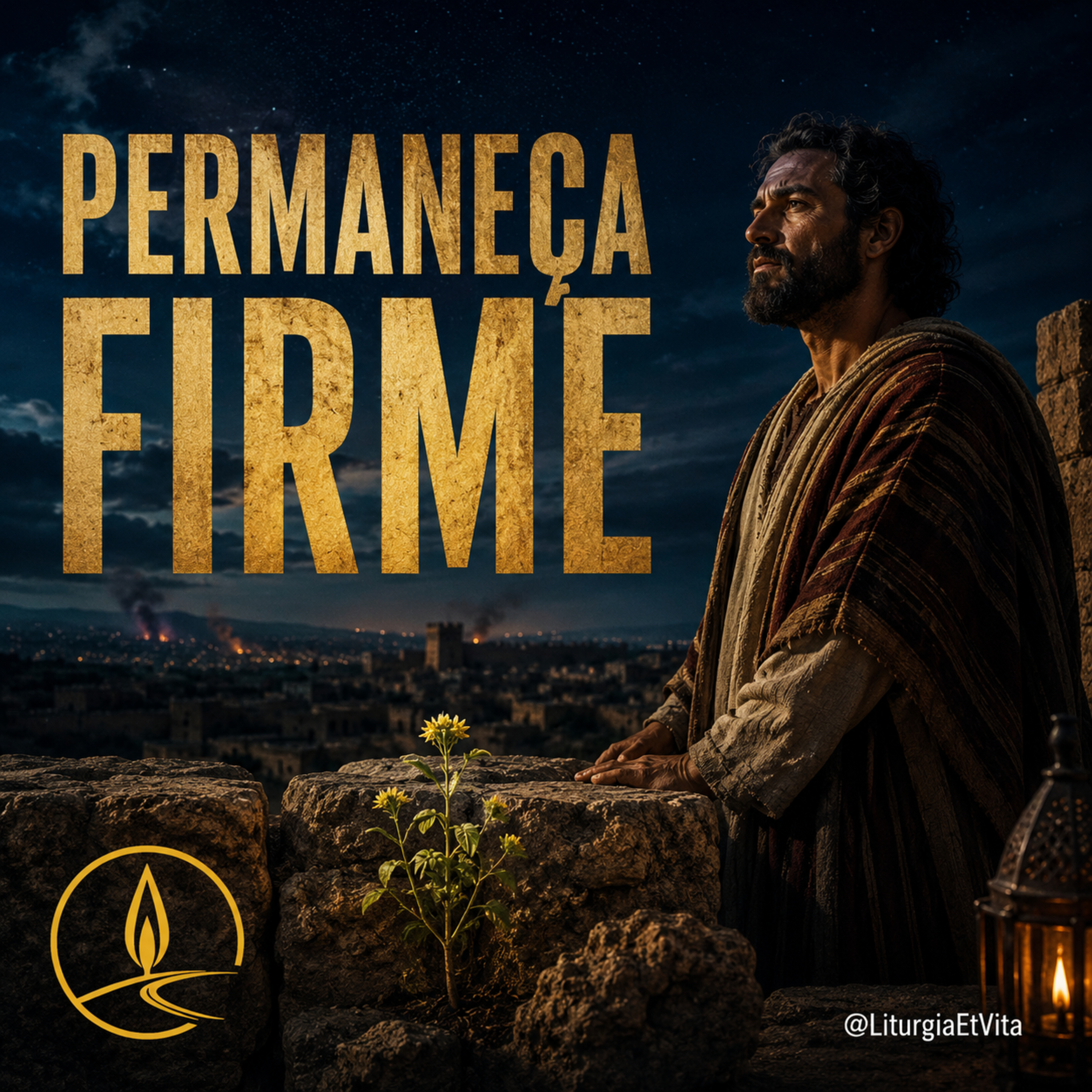 QUANDO DEUS PARECE CALADO | A Fé da Semente de Mostarda episode artwork
