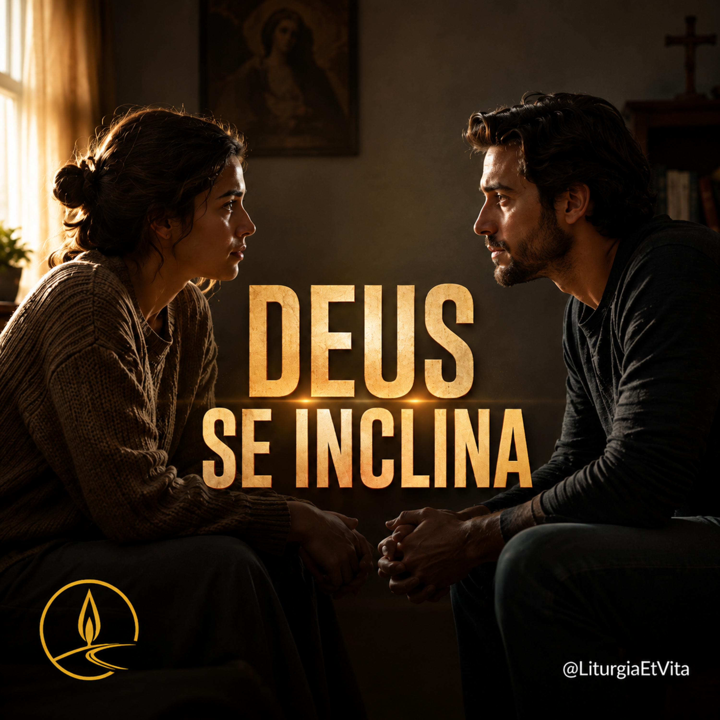 QUANDO A INJUSTIÇA CANSA | Onde Deus Está? episode artwork
