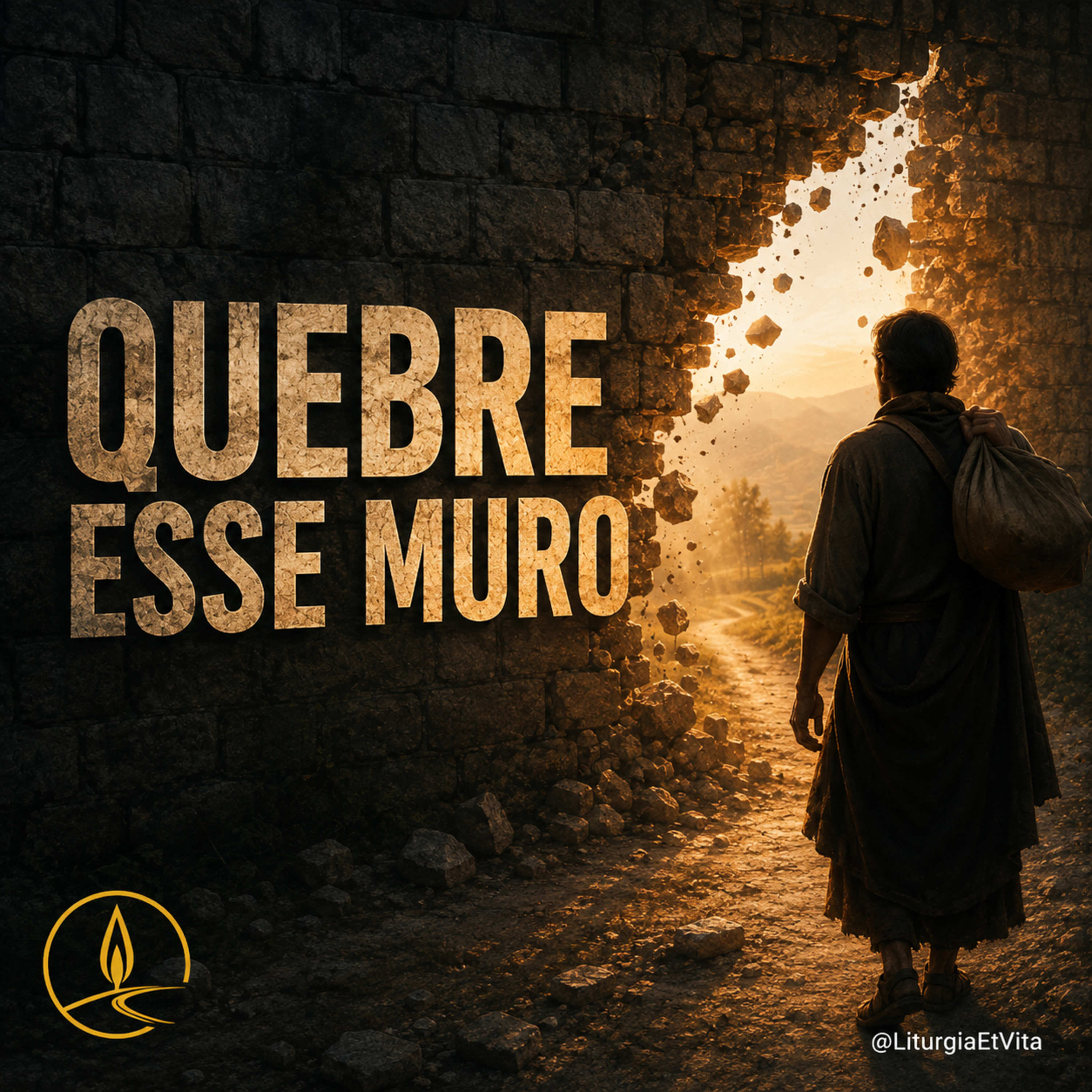 COMO PERDOAR SEM FICAR PRESO À MÁGOA | Misericórdia E Liberdade episode artwork