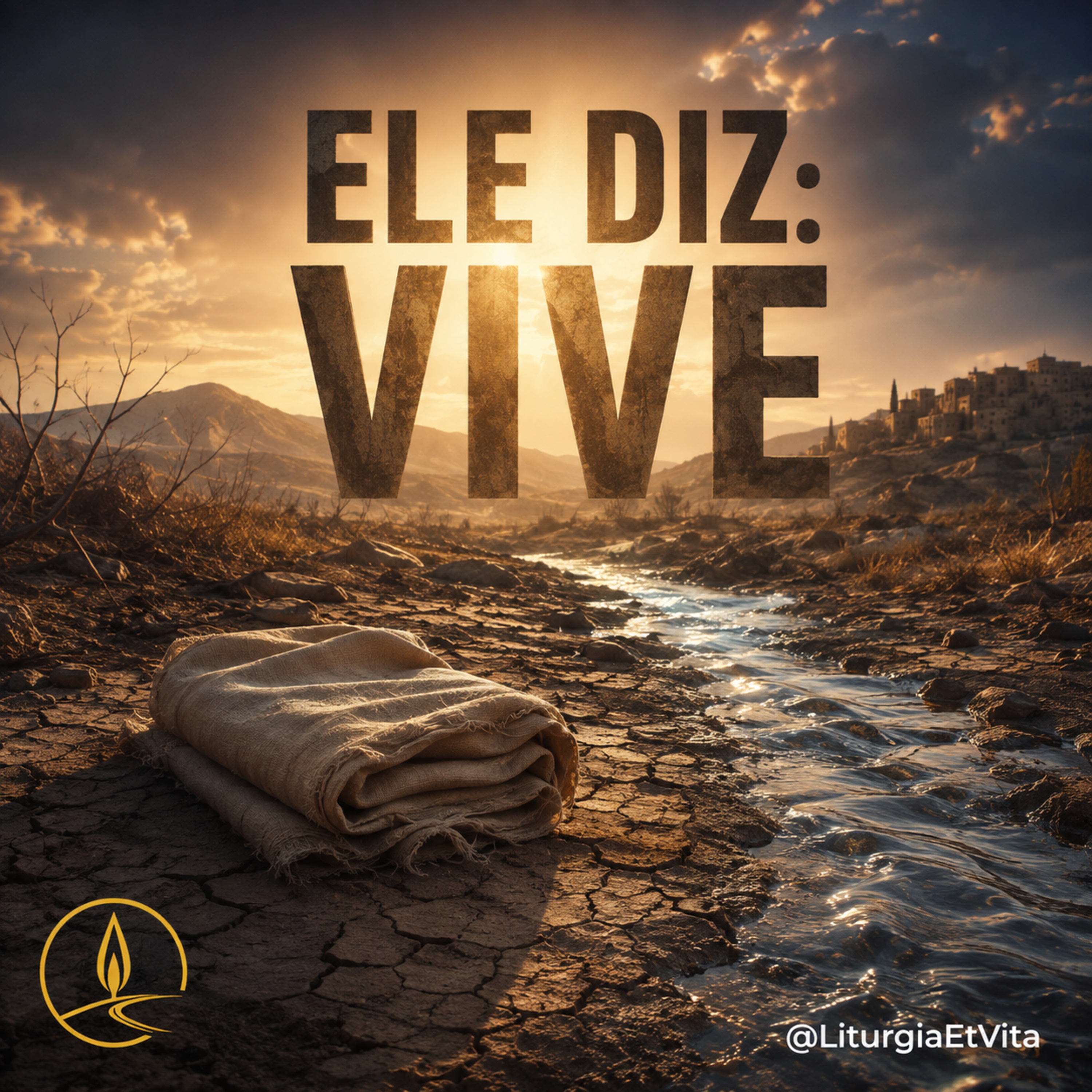 DEUS NÃO DESISTE DE NÓS | Da Ferida à Fidelidade episode artwork