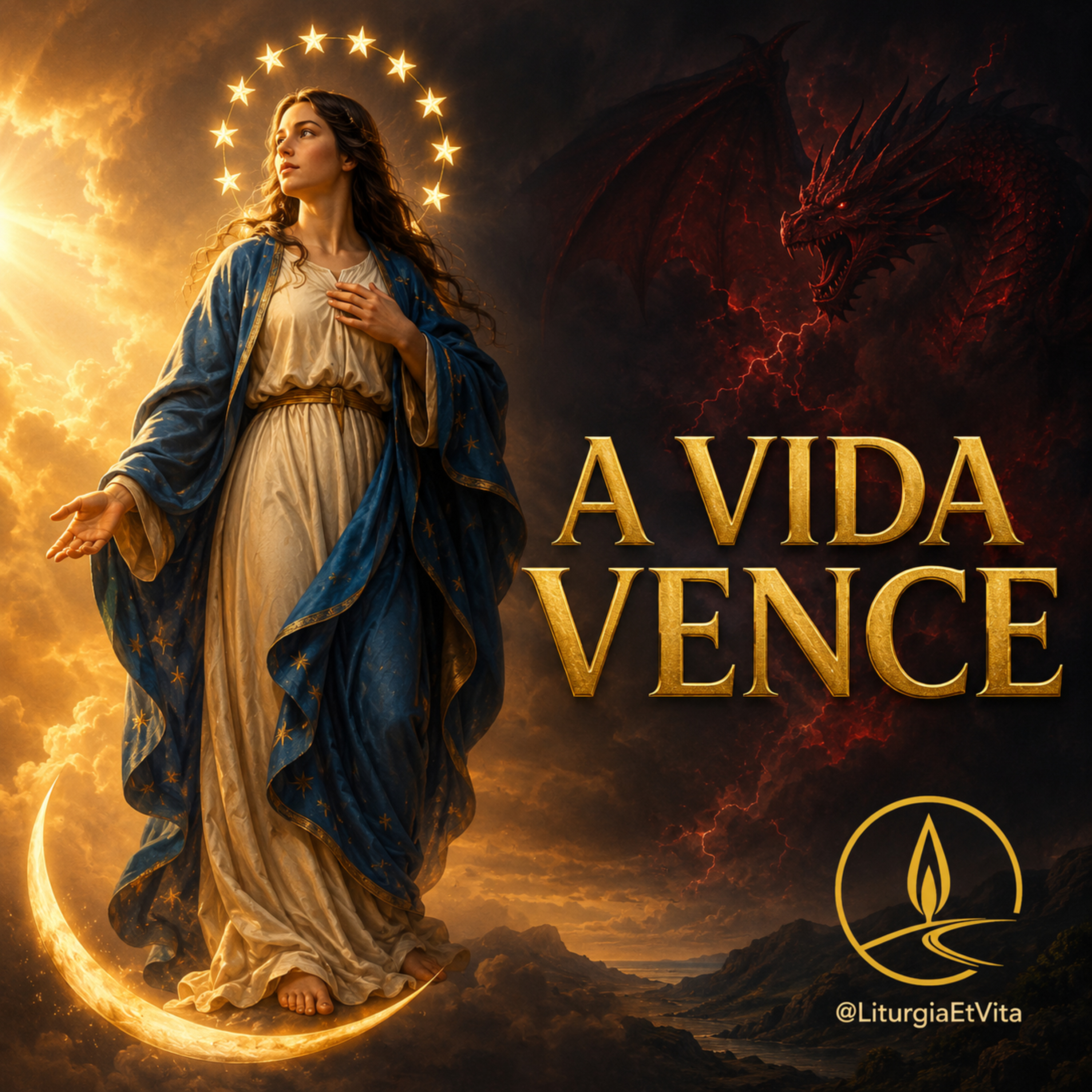 ASSUNÇÃO DE MARIA E ESPERANÇA | Sua Luta Não Termina No Pó episode artwork