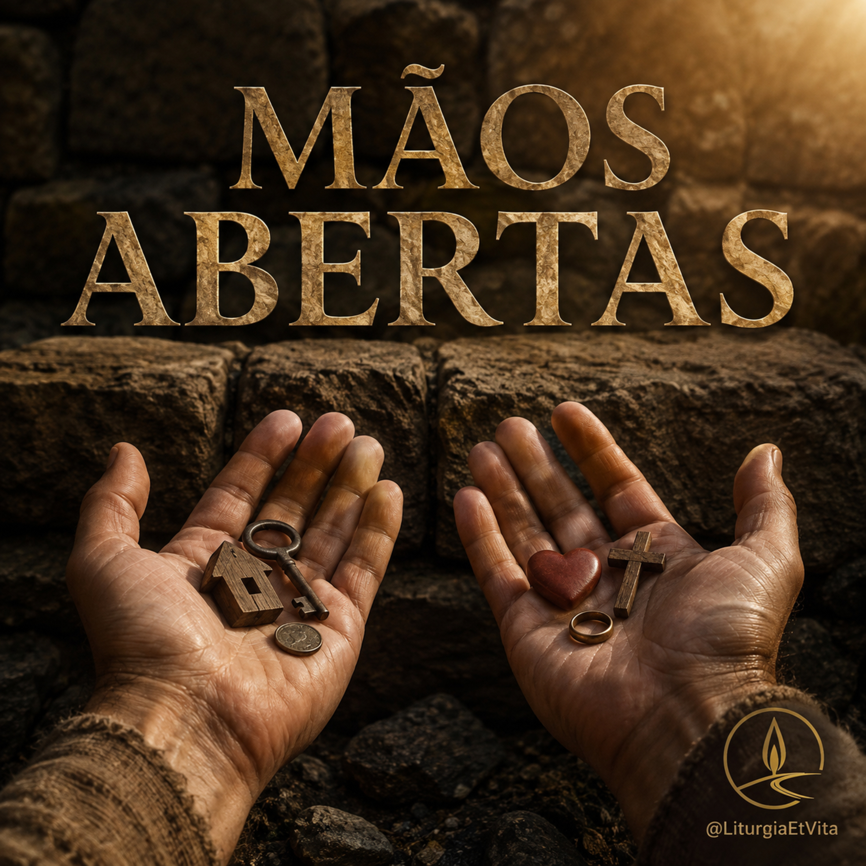 QUANDO A SEGURANÇA DESABA | Como Viver o Desapego com Fé episode artwork
