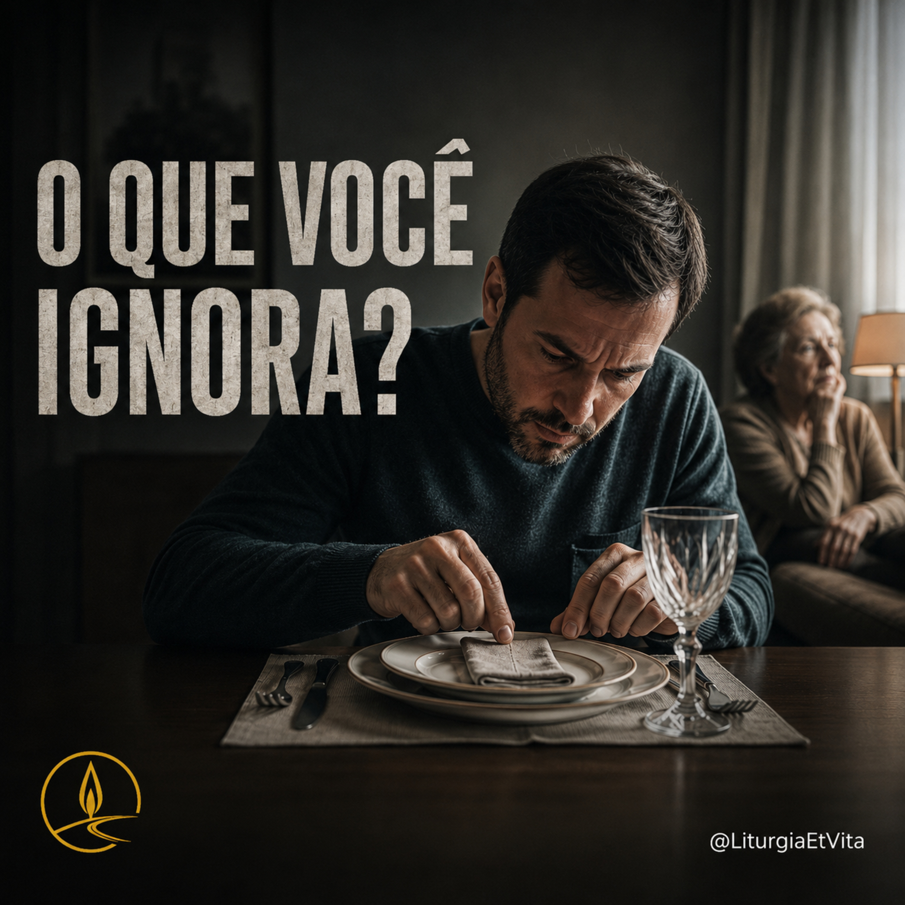 VOCÊ COA O MOSQUITO E ENGOLE O CAMELO? | Quando A Fé Perde O Essencial episode artwork