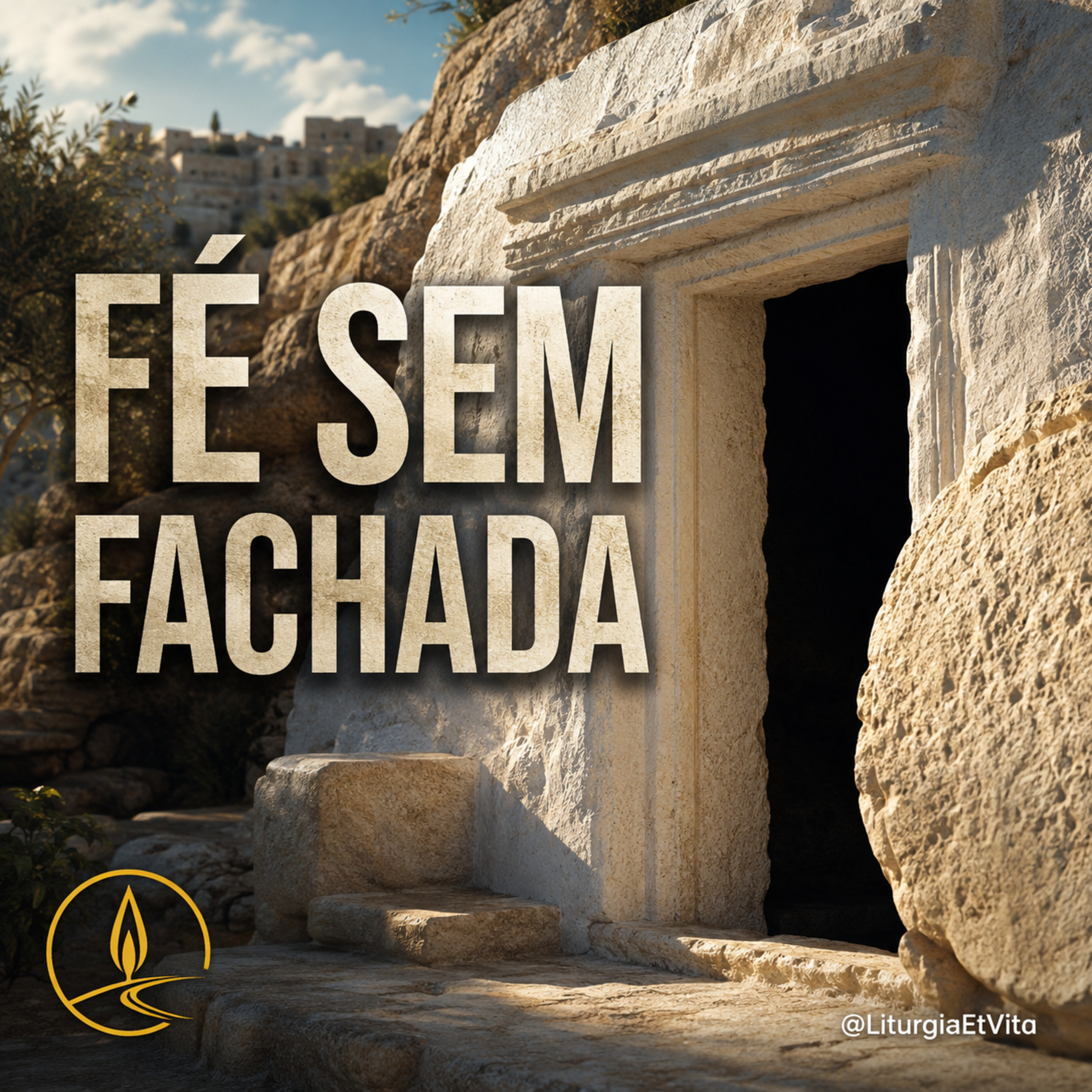 VIVA SEM MÁSCARAS | Como Ter Uma Fé Coerente episode artwork