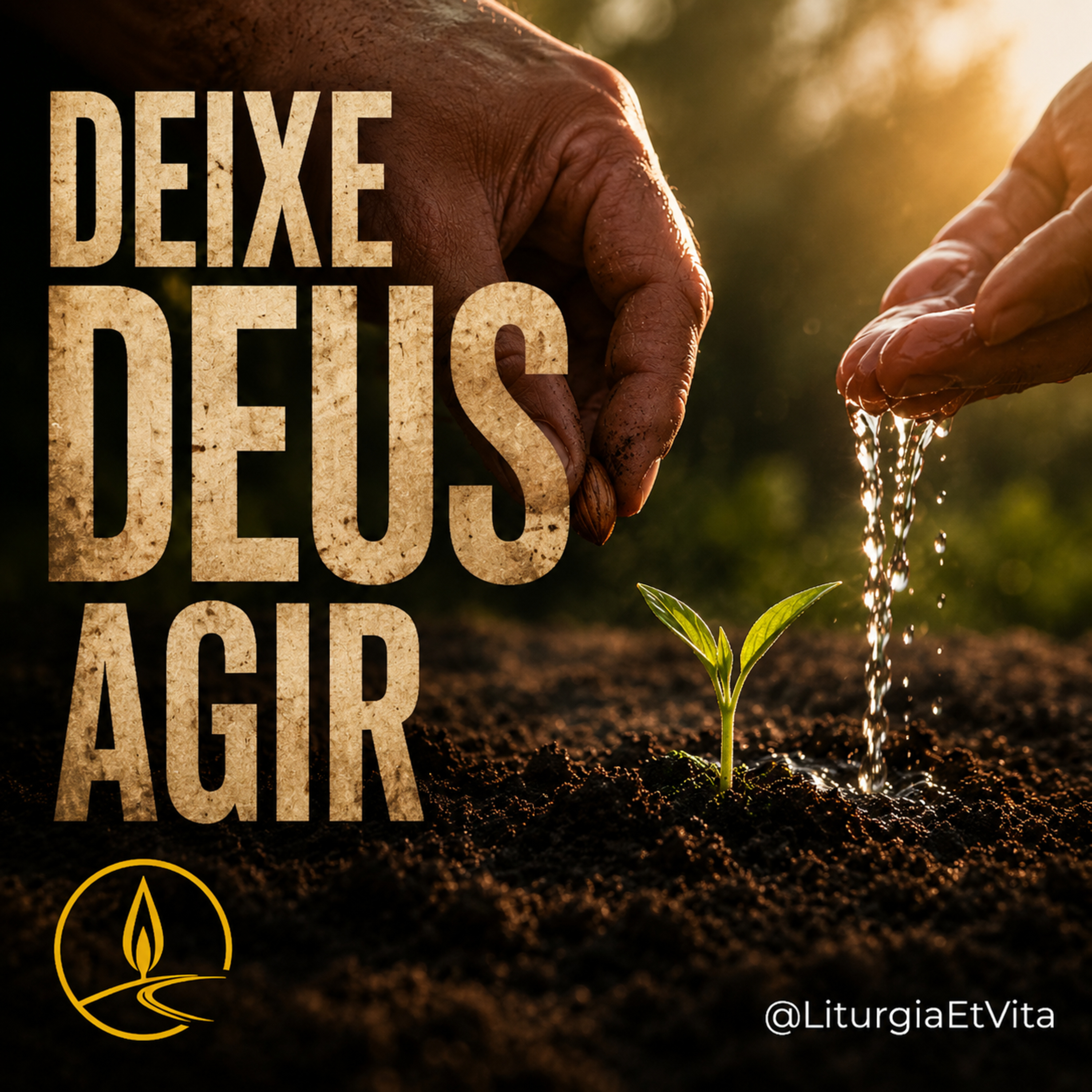 ANSIEDADE POR CONTROLE | Deus Faz Crescer No Tempo Certo episode artwork