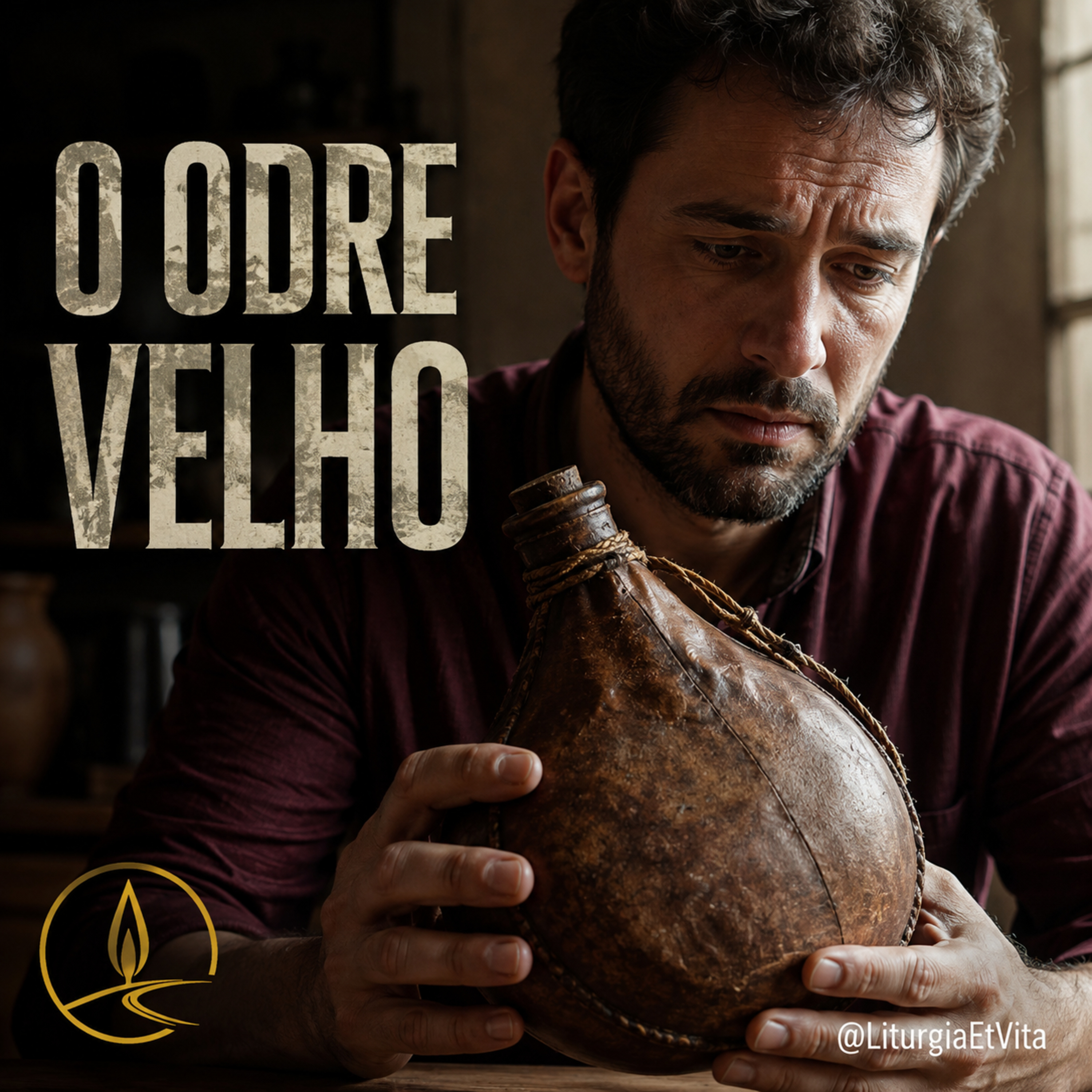 O QUE NÃO CABE MAIS? | Quando a Graça Pede um Coração Novo episode artwork