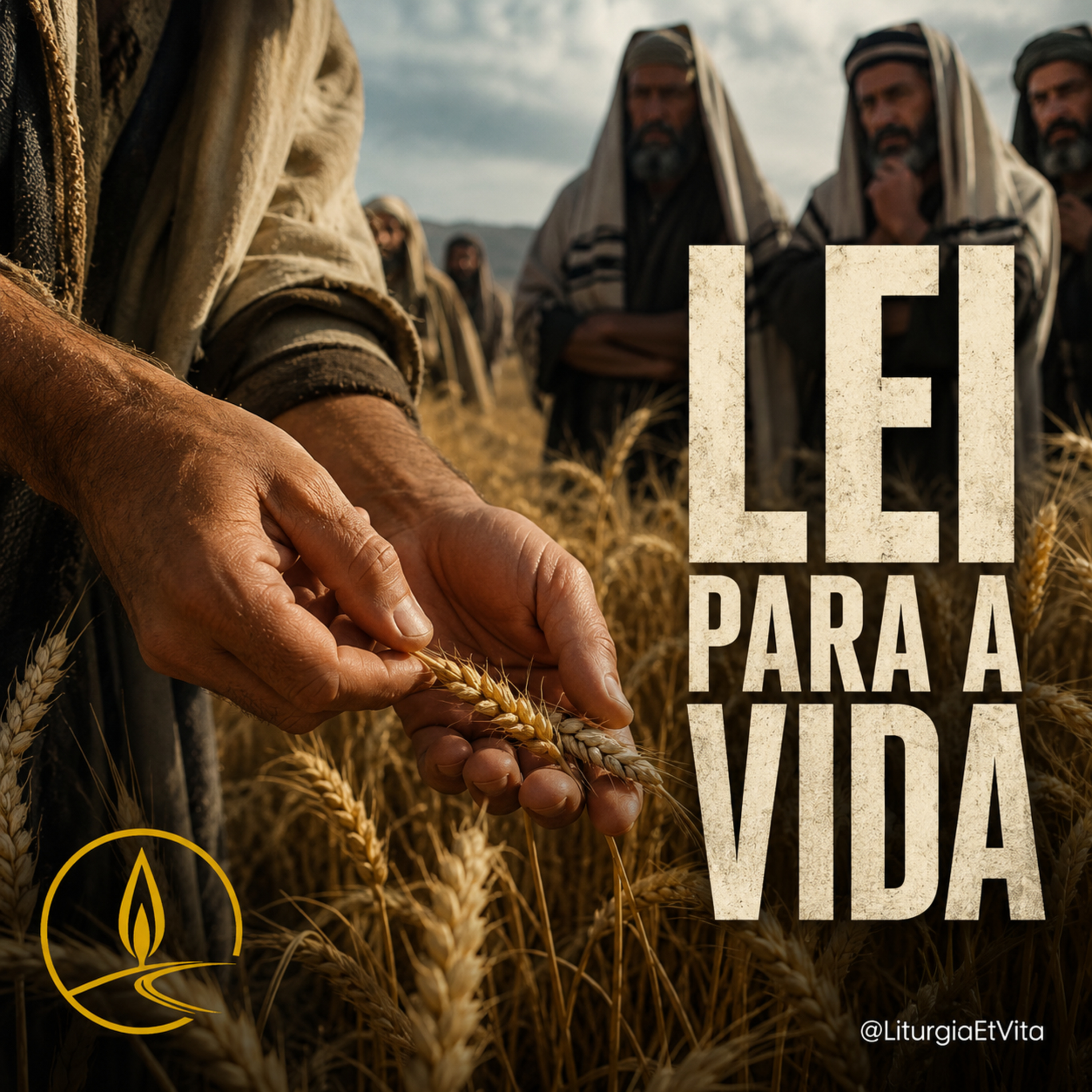 QUANDO A REGRA ESQUECE A VIDA | Jesus E O Sentido Do Sábado episode artwork